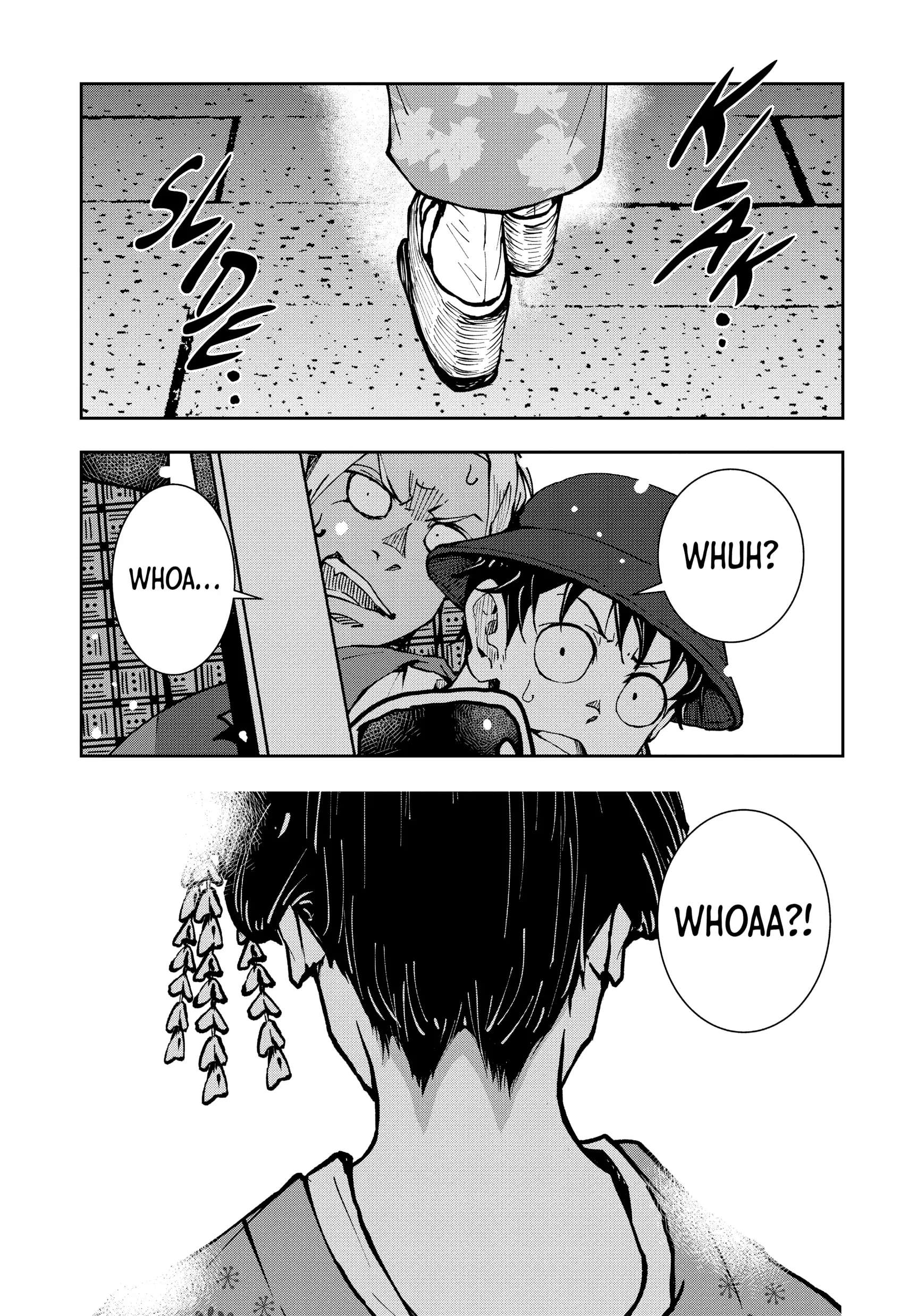 Zombie 100 ~Zombie ni Naru Made ni Shitai 100 no Koto~ chapter 36 page 9