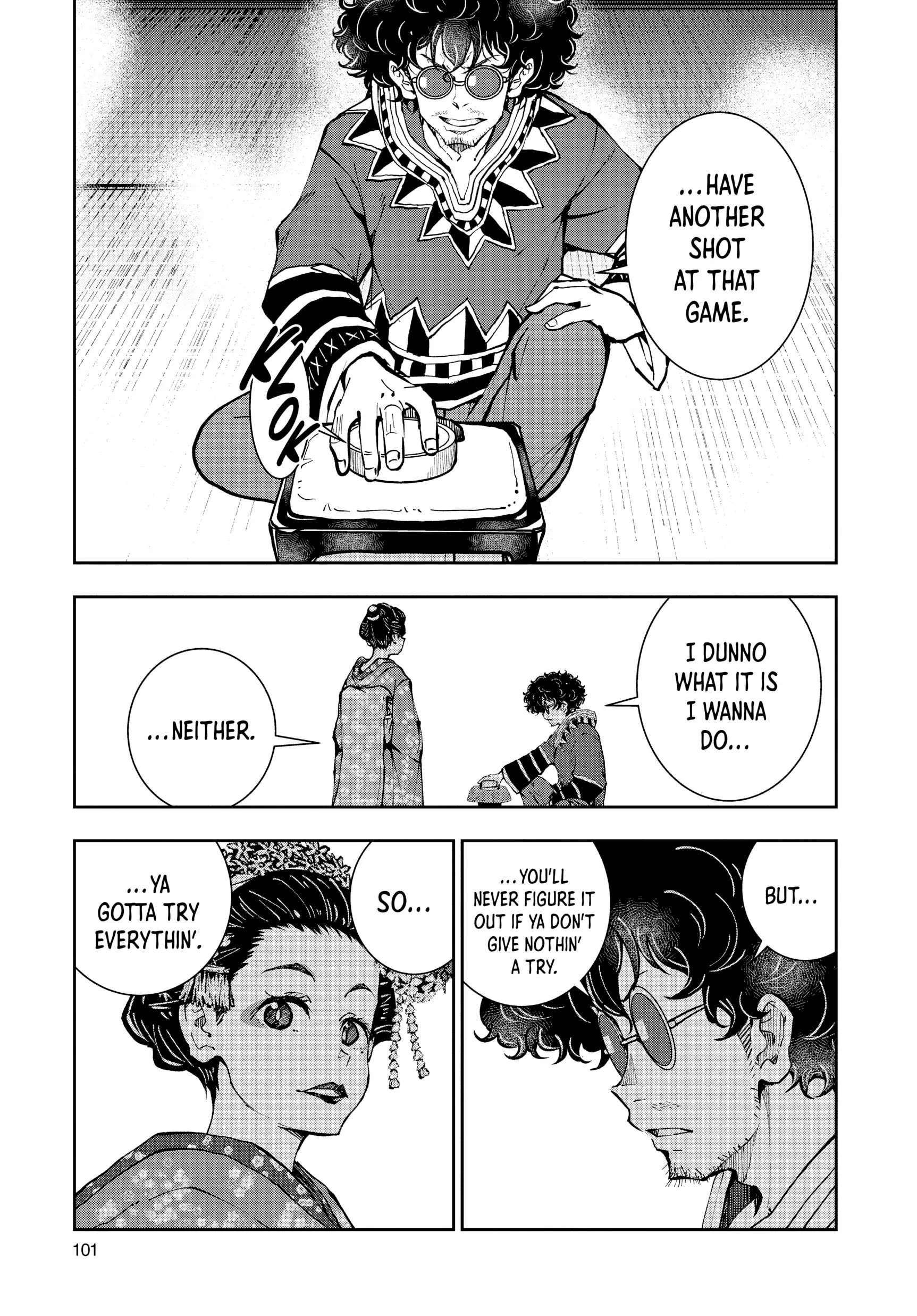 Zombie 100 ~Zombie ni Naru Made ni Shitai 100 no Koto~ chapter 37 page 14