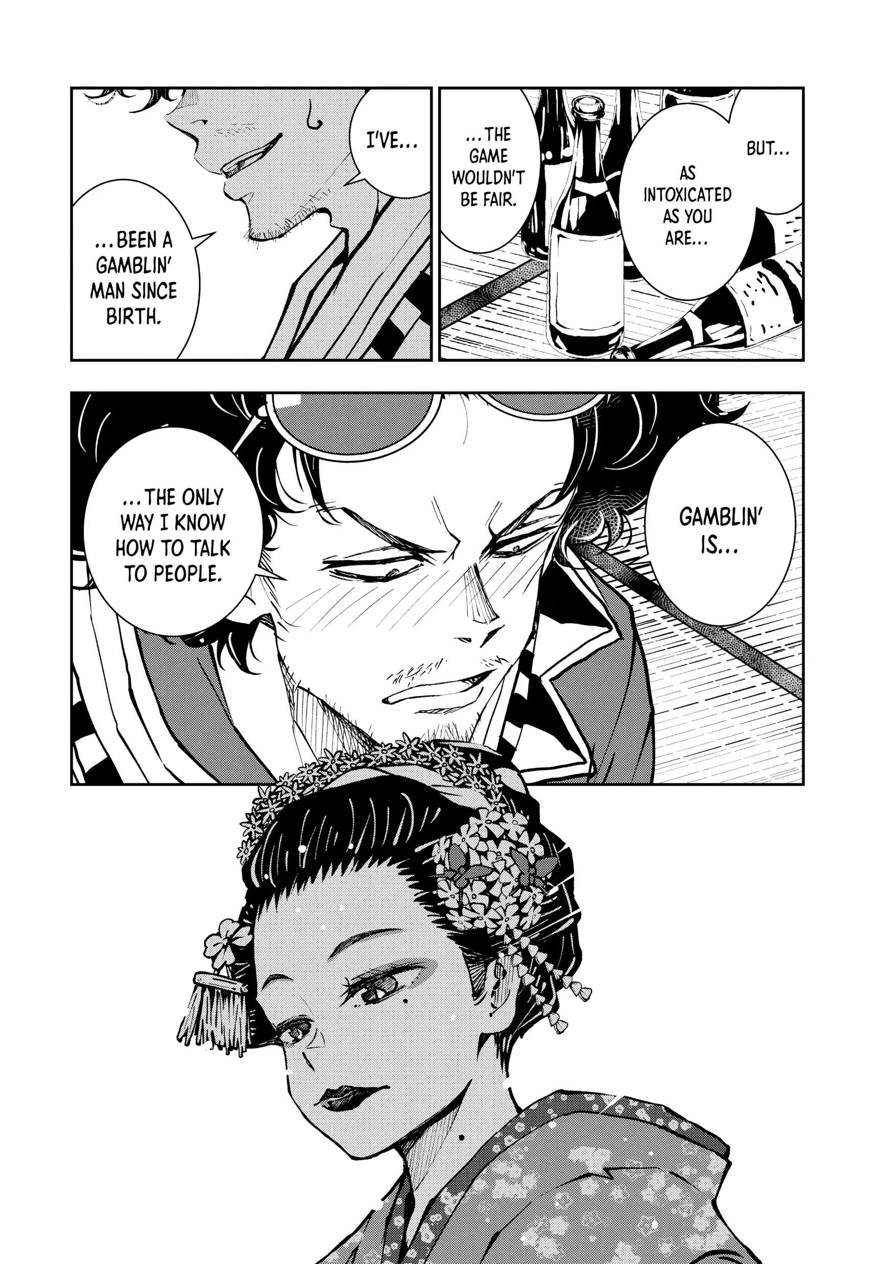 Zombie 100 ~Zombie ni Naru Made ni Shitai 100 no Koto~ chapter 37 page 16