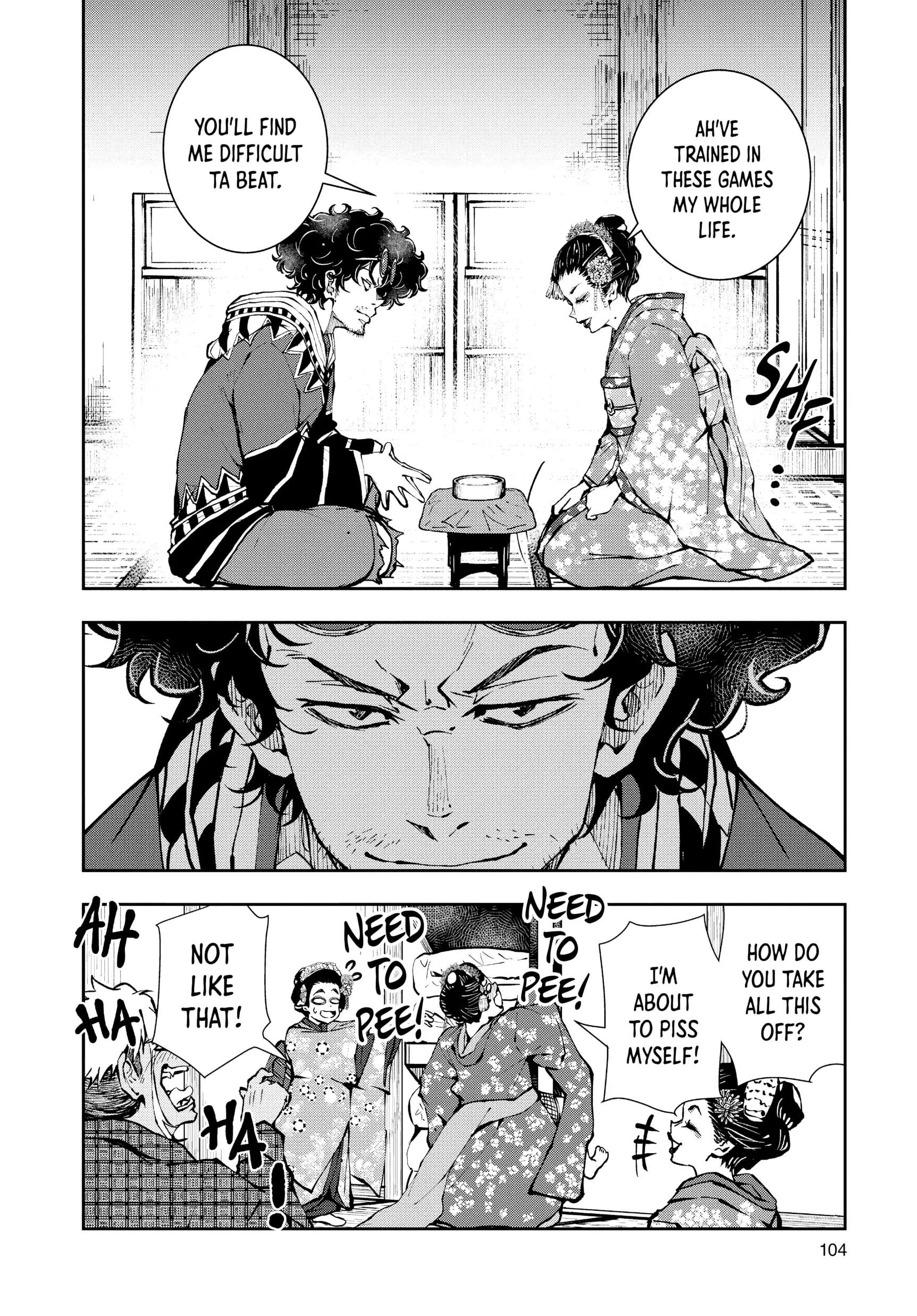 Zombie 100 ~Zombie ni Naru Made ni Shitai 100 no Koto~ chapter 37 page 17