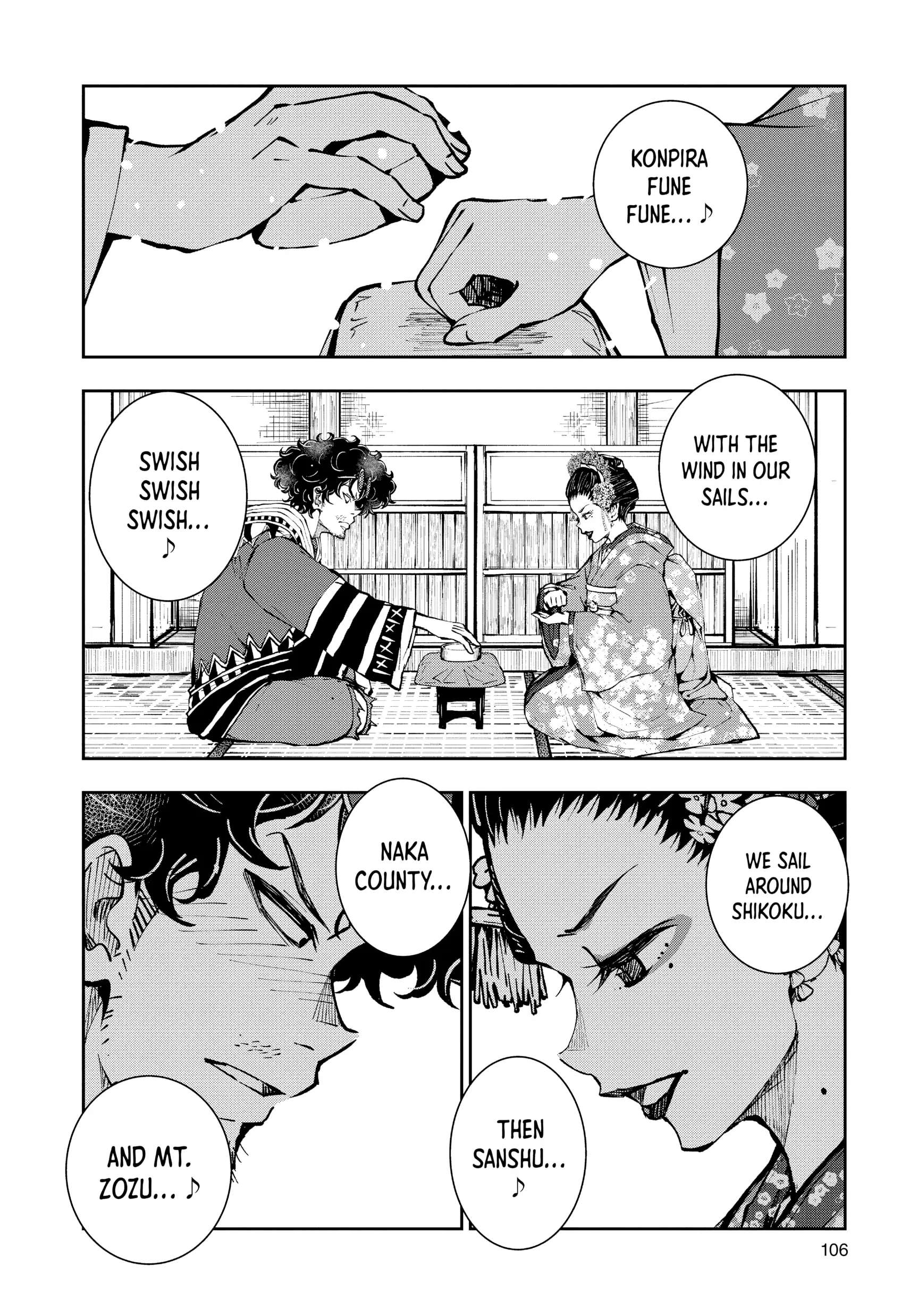 Zombie 100 ~Zombie ni Naru Made ni Shitai 100 no Koto~ chapter 37 page 19