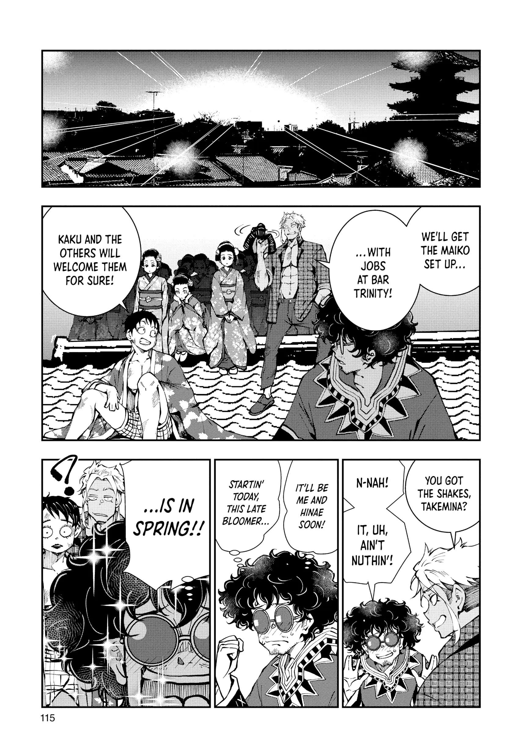 Zombie 100 ~Zombie ni Naru Made ni Shitai 100 no Koto~ chapter 37 page 28