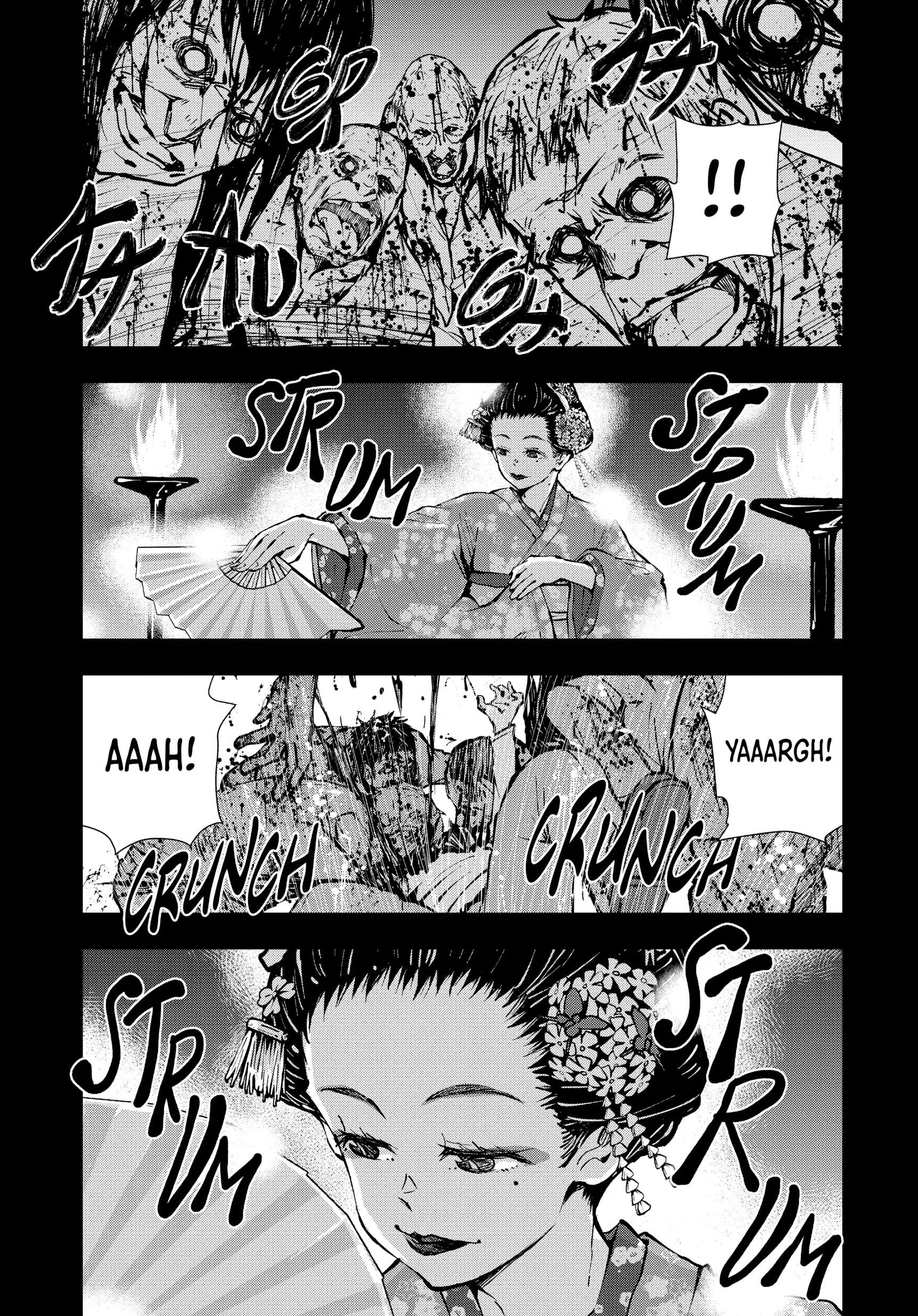 Zombie 100 ~Zombie ni Naru Made ni Shitai 100 no Koto~ chapter 37 page 3