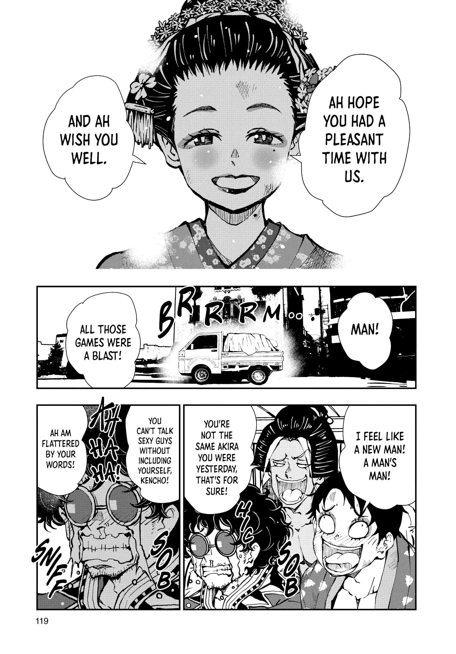 Zombie 100 ~Zombie ni Naru Made ni Shitai 100 no Koto~ chapter 37 page 32