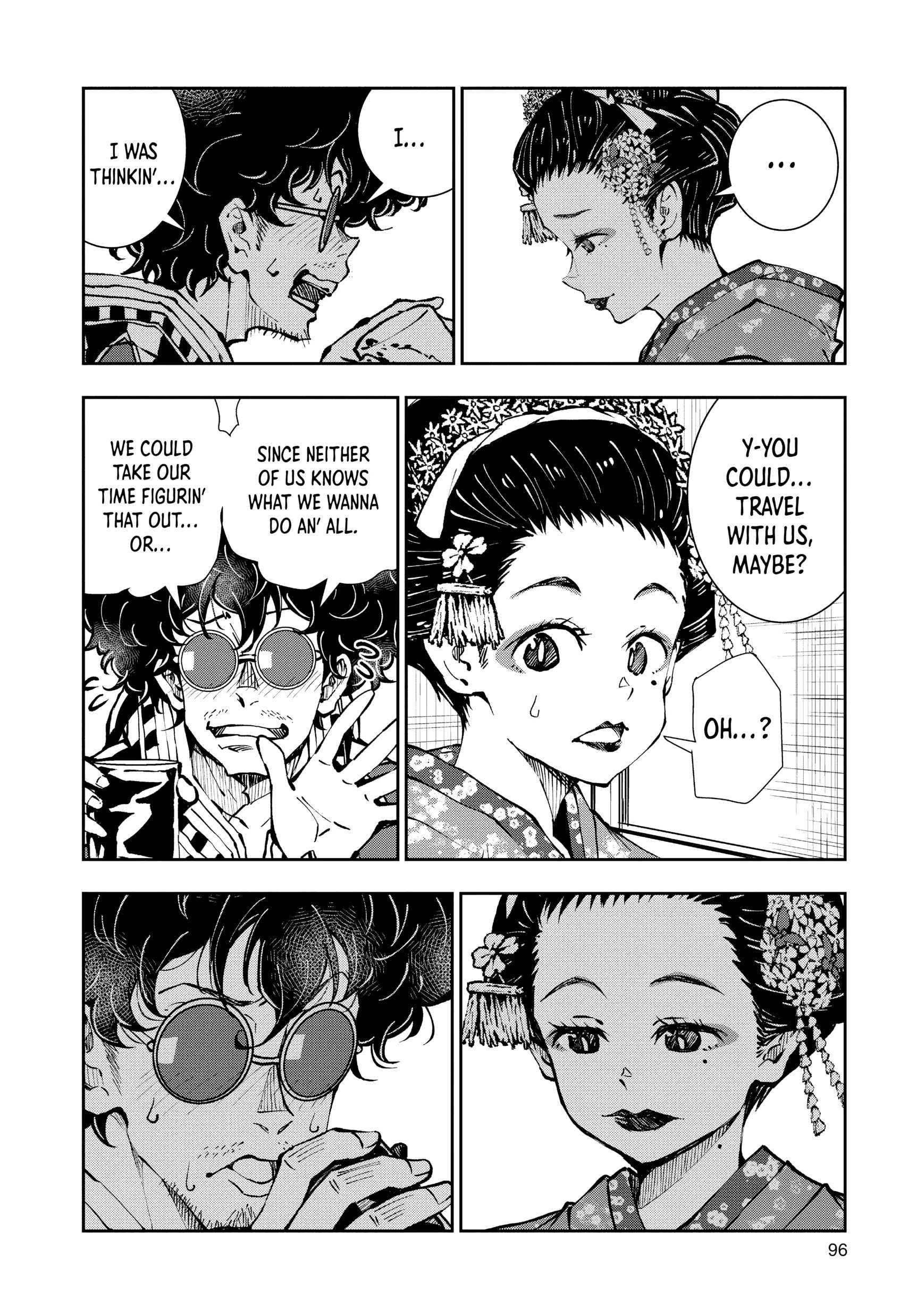 Zombie 100 ~Zombie ni Naru Made ni Shitai 100 no Koto~ chapter 37 page 9