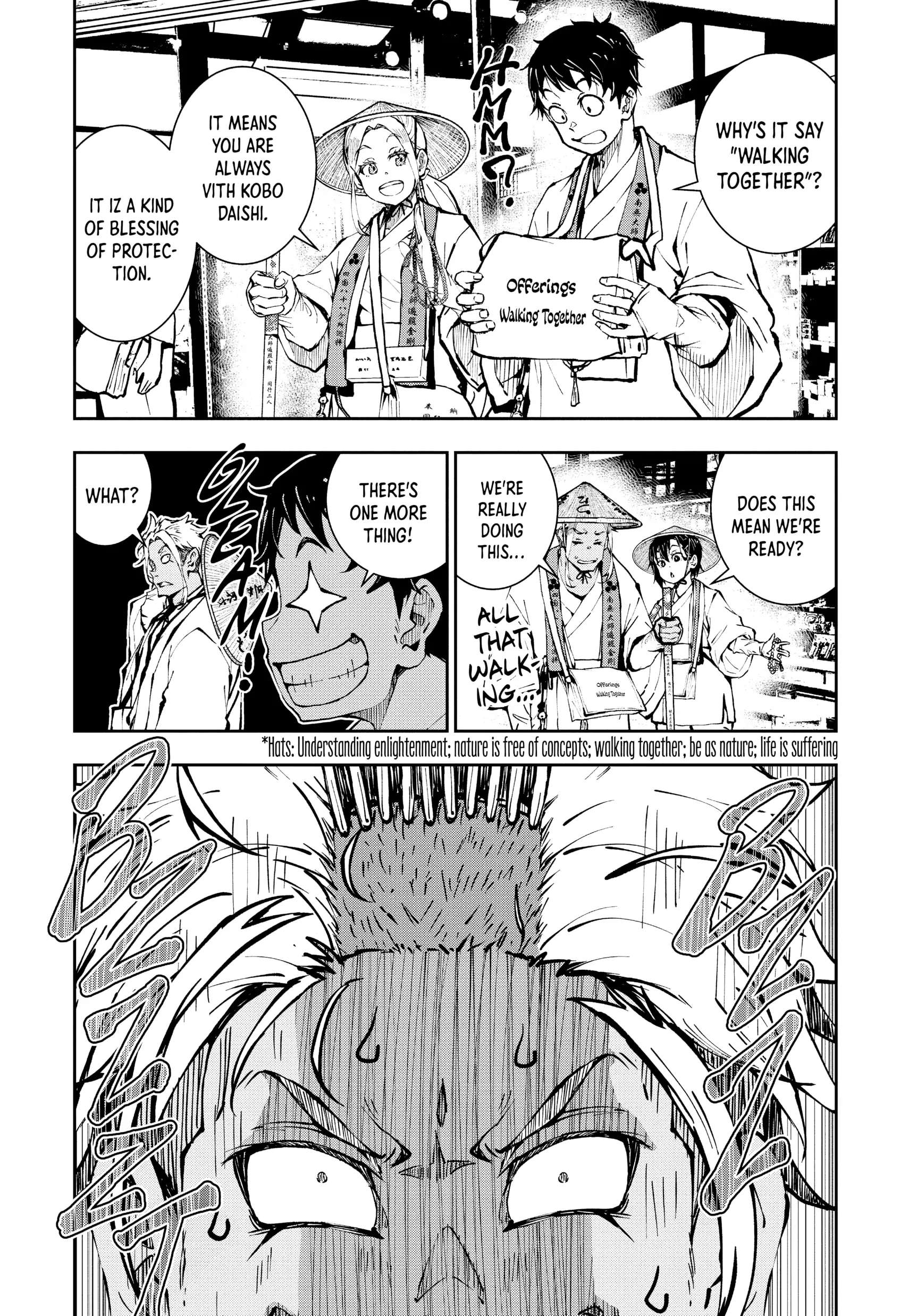 Zombie 100 ~Zombie ni Naru Made ni Shitai 100 no Koto~ chapter 38 page 11