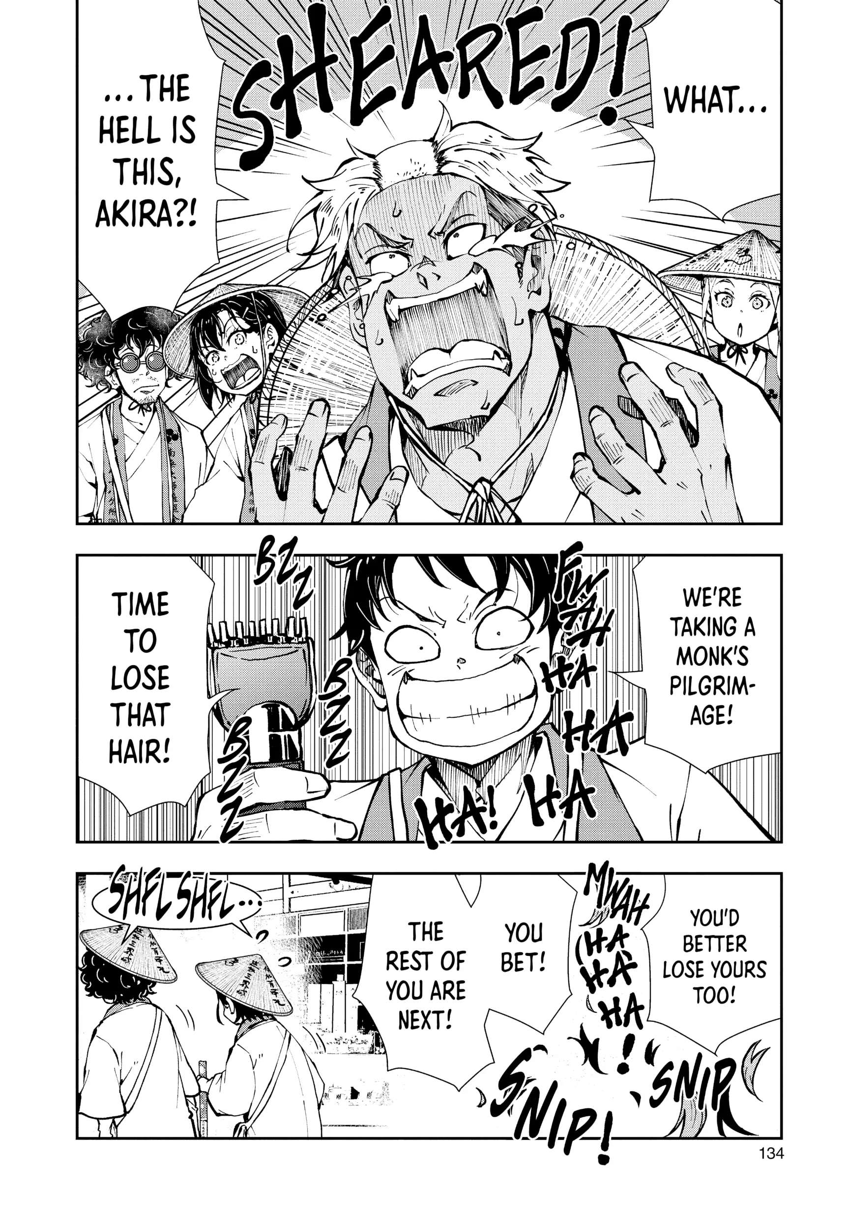 Zombie 100 ~Zombie ni Naru Made ni Shitai 100 no Koto~ chapter 38 page 12