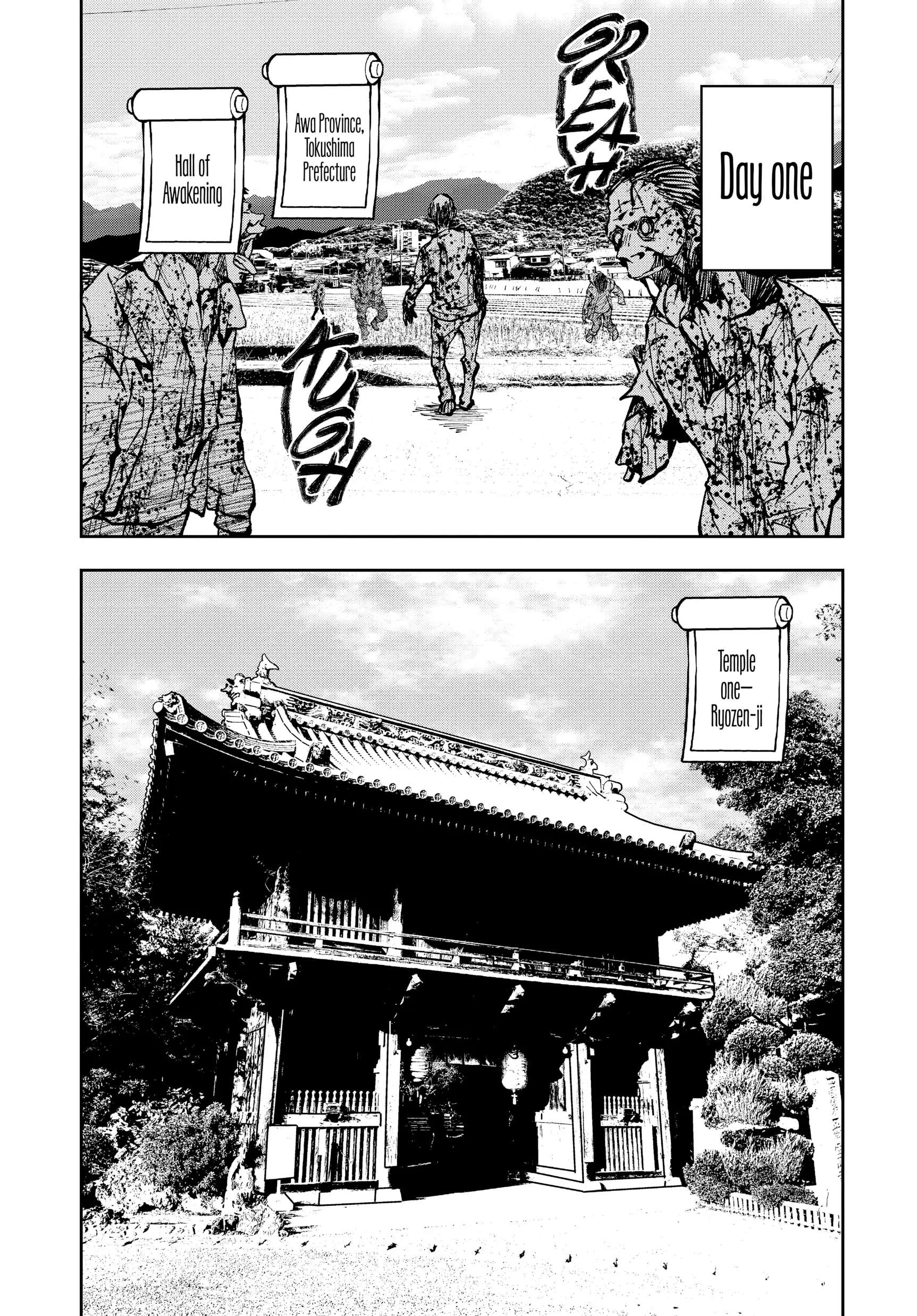 Zombie 100 ~Zombie ni Naru Made ni Shitai 100 no Koto~ chapter 38 page 14
