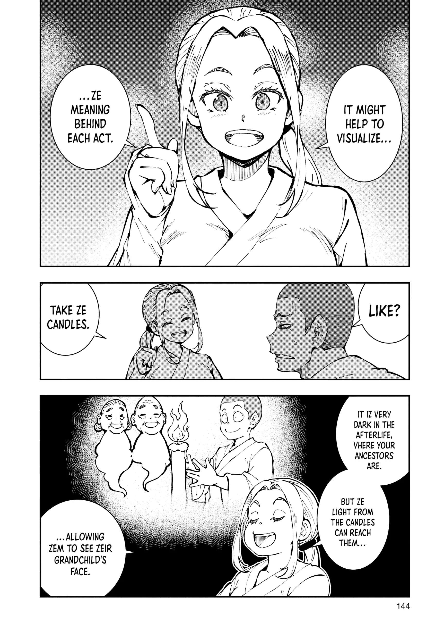 Zombie 100 ~Zombie ni Naru Made ni Shitai 100 no Koto~ chapter 38 page 22