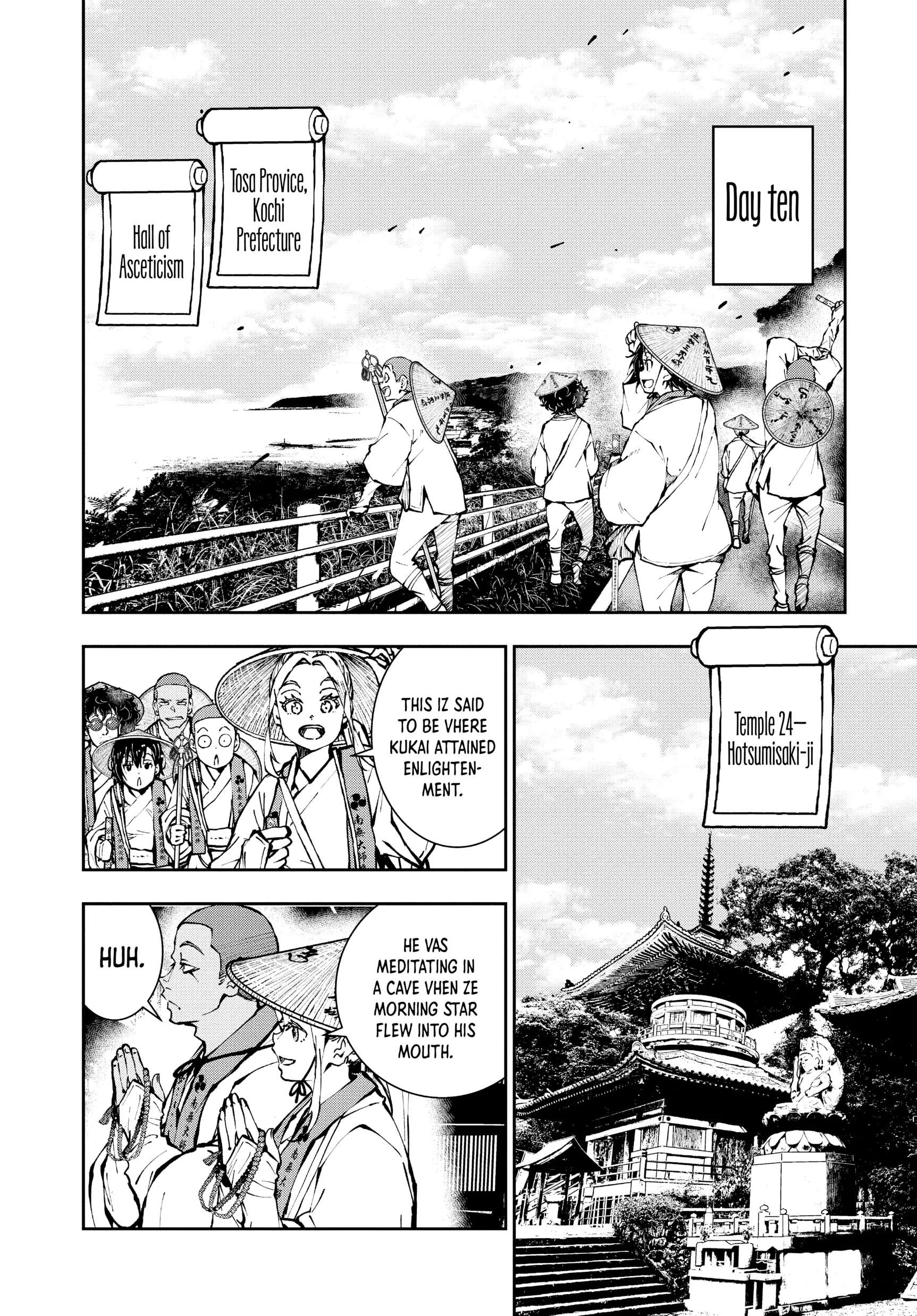 Zombie 100 ~Zombie ni Naru Made ni Shitai 100 no Koto~ chapter 38 page 27