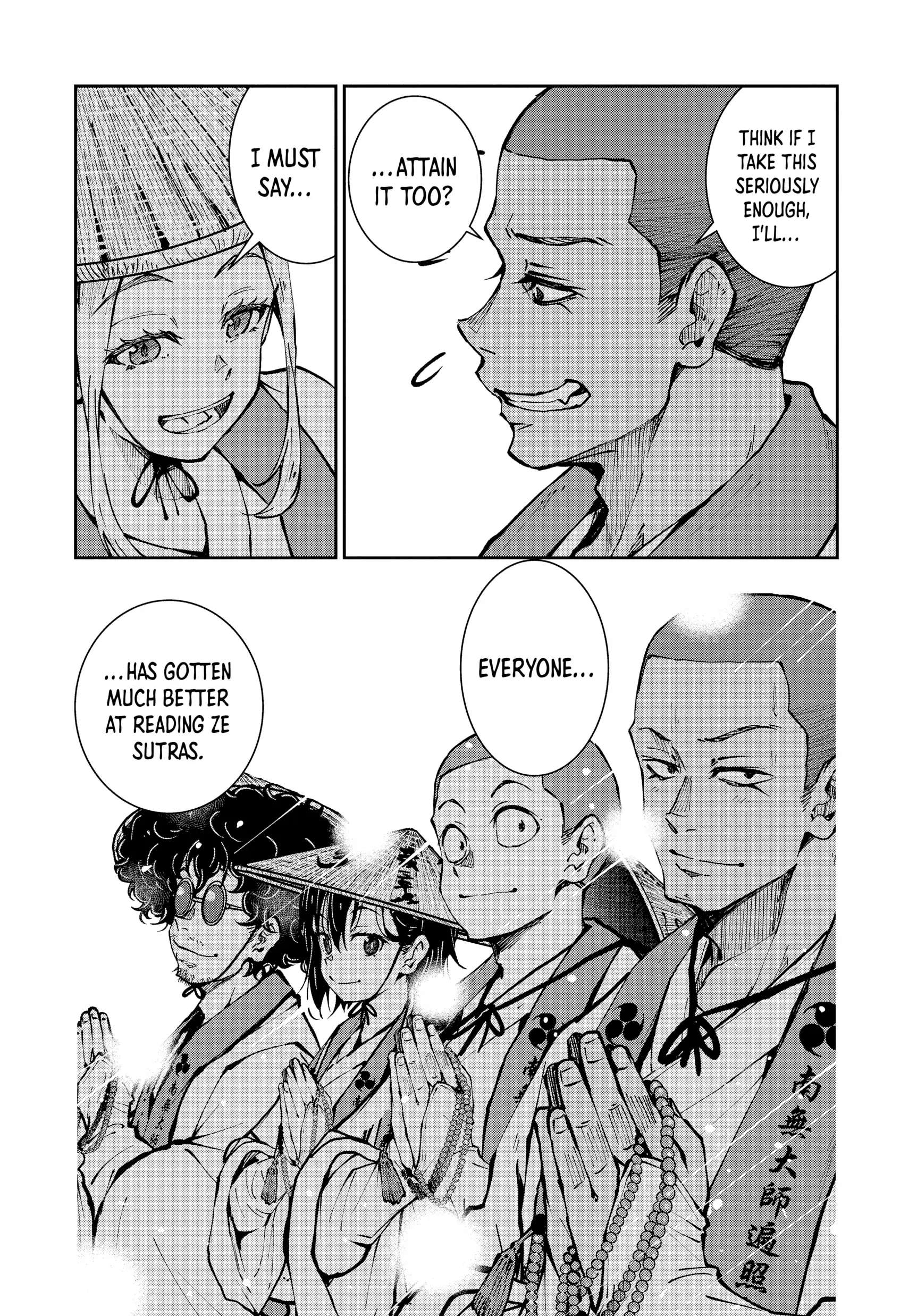 Zombie 100 ~Zombie ni Naru Made ni Shitai 100 no Koto~ chapter 38 page 28