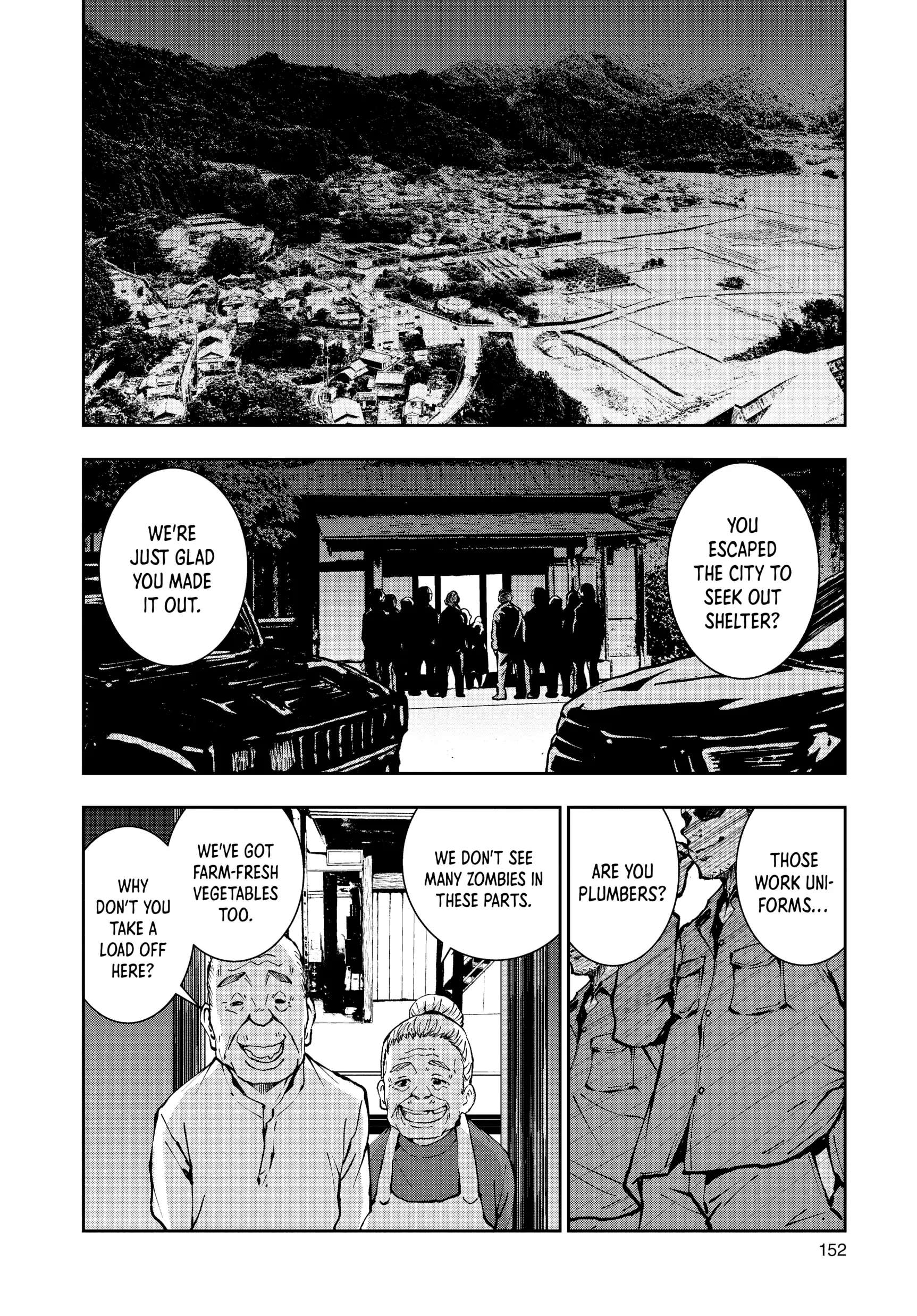 Zombie 100 ~Zombie ni Naru Made ni Shitai 100 no Koto~ chapter 38 page 29