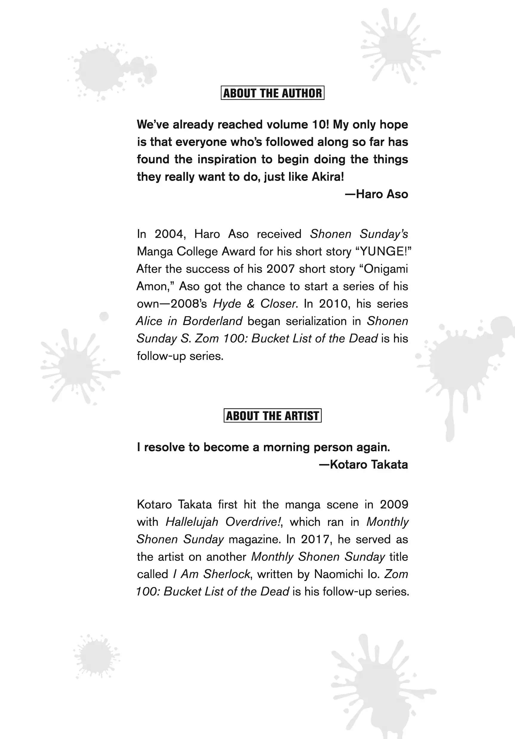 Zombie 100 ~Zombie ni Naru Made ni Shitai 100 no Koto~ chapter 38 page 35