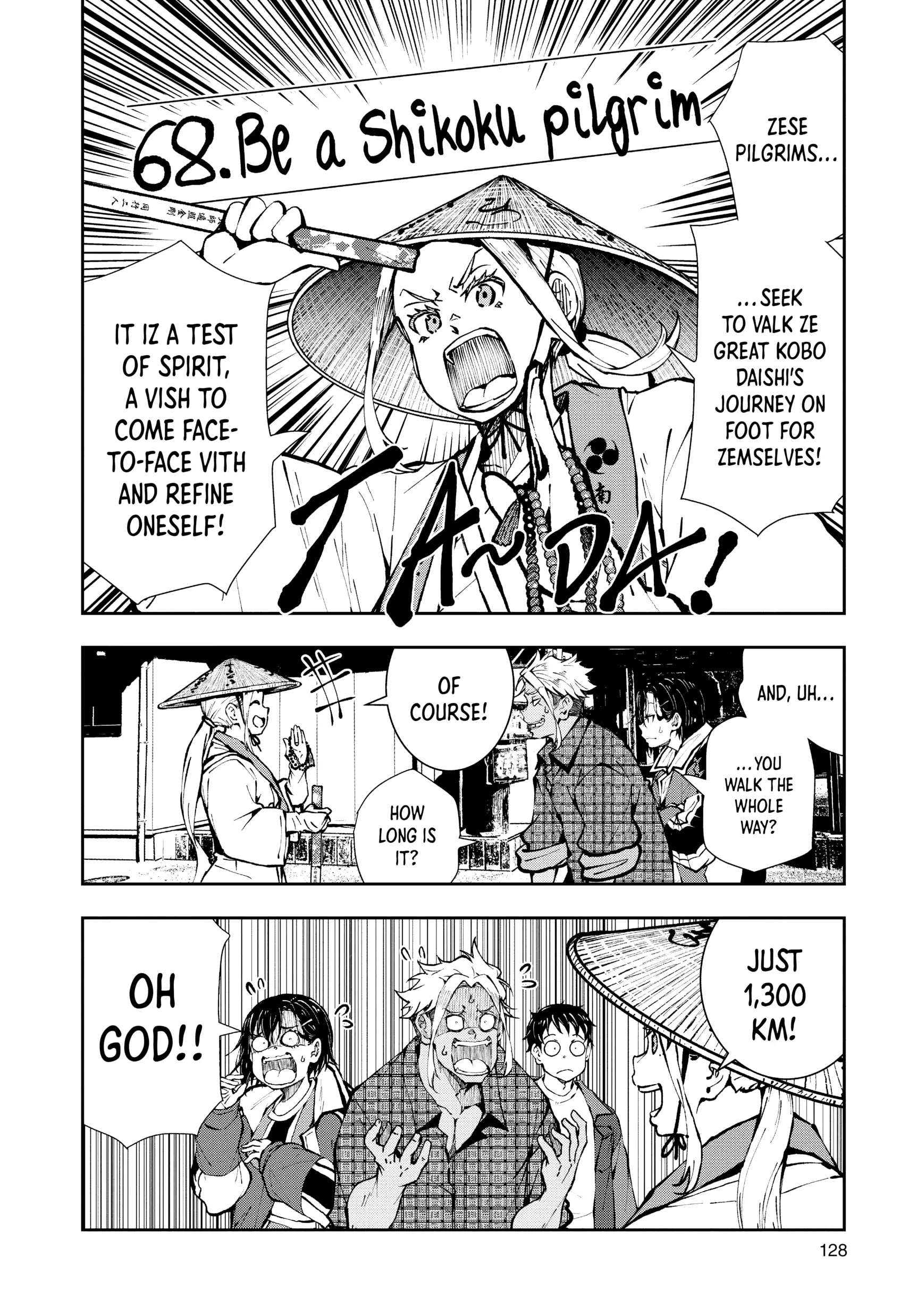 Zombie 100 ~Zombie ni Naru Made ni Shitai 100 no Koto~ chapter 38 page 6