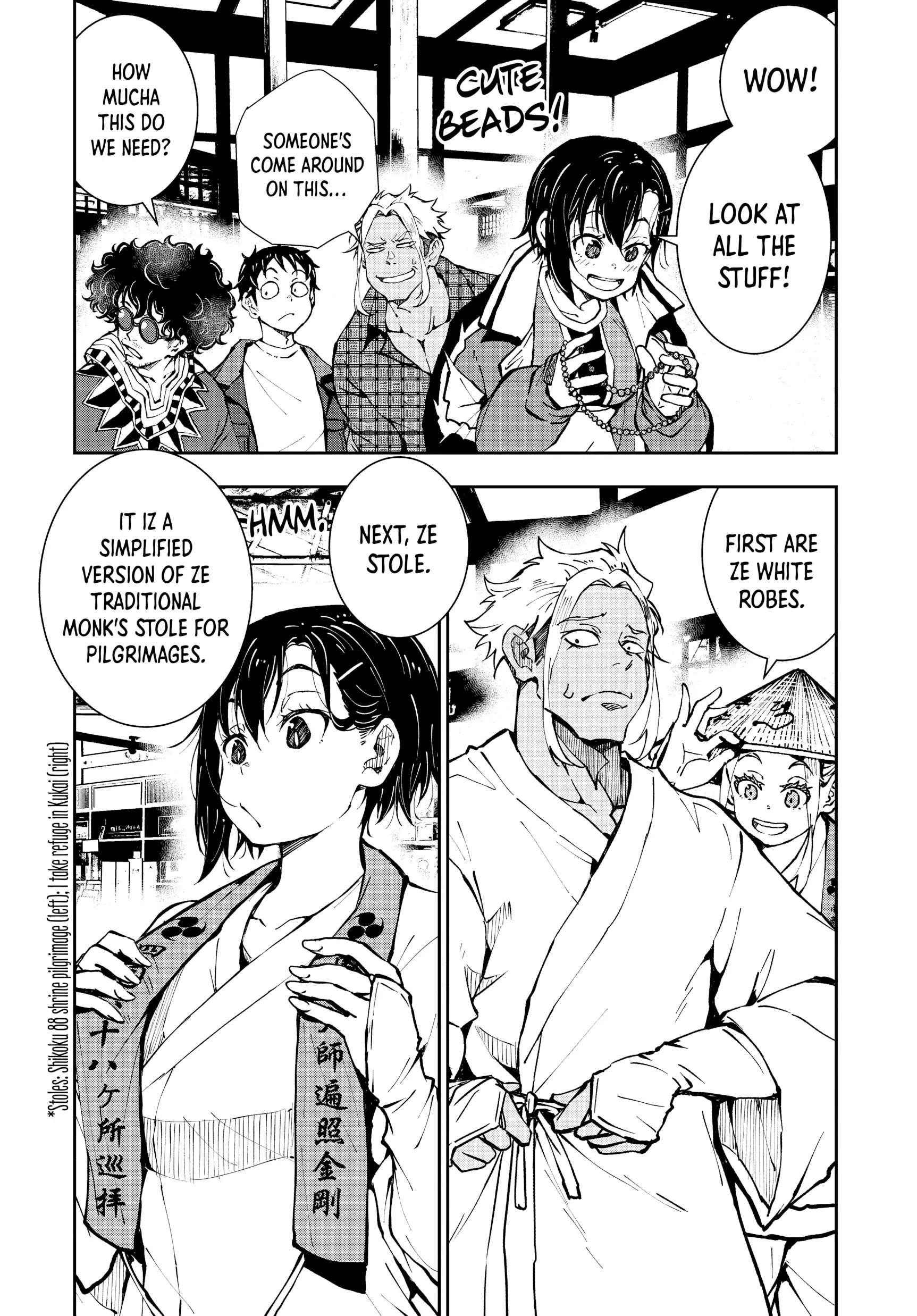 Zombie 100 ~Zombie ni Naru Made ni Shitai 100 no Koto~ chapter 38 page 9