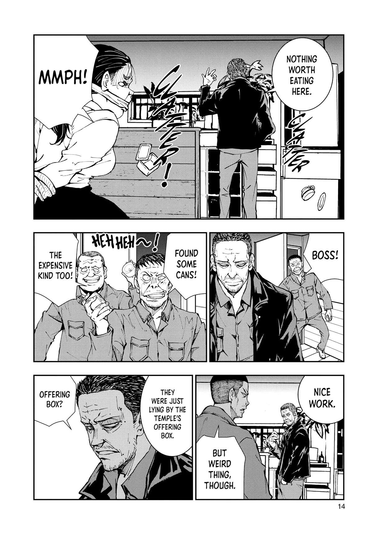 Zombie 100 ~Zombie ni Naru Made ni Shitai 100 no Koto~ chapter 39 page 13