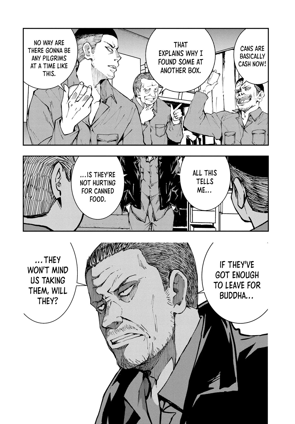 Zombie 100 ~Zombie ni Naru Made ni Shitai 100 no Koto~ chapter 39 page 14