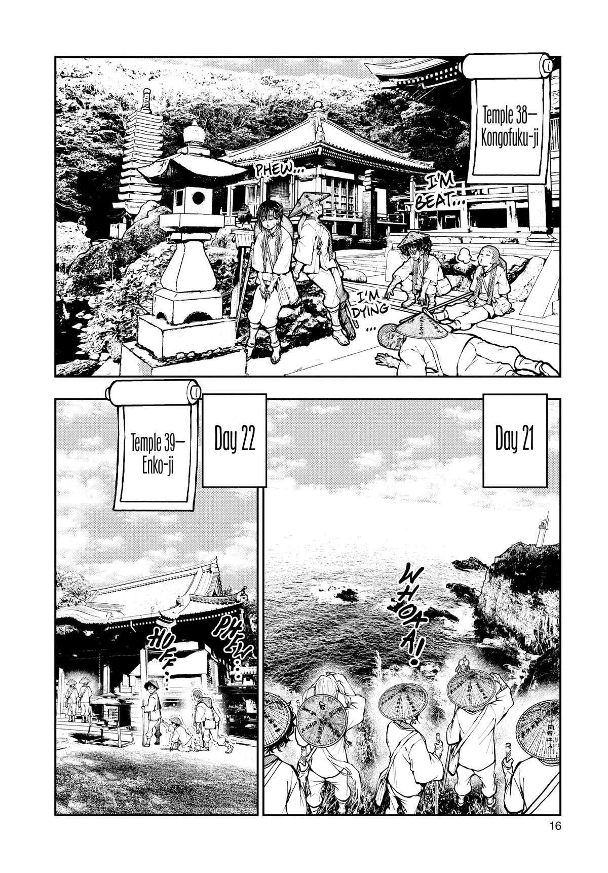 Zombie 100 ~Zombie ni Naru Made ni Shitai 100 no Koto~ chapter 39 page 15