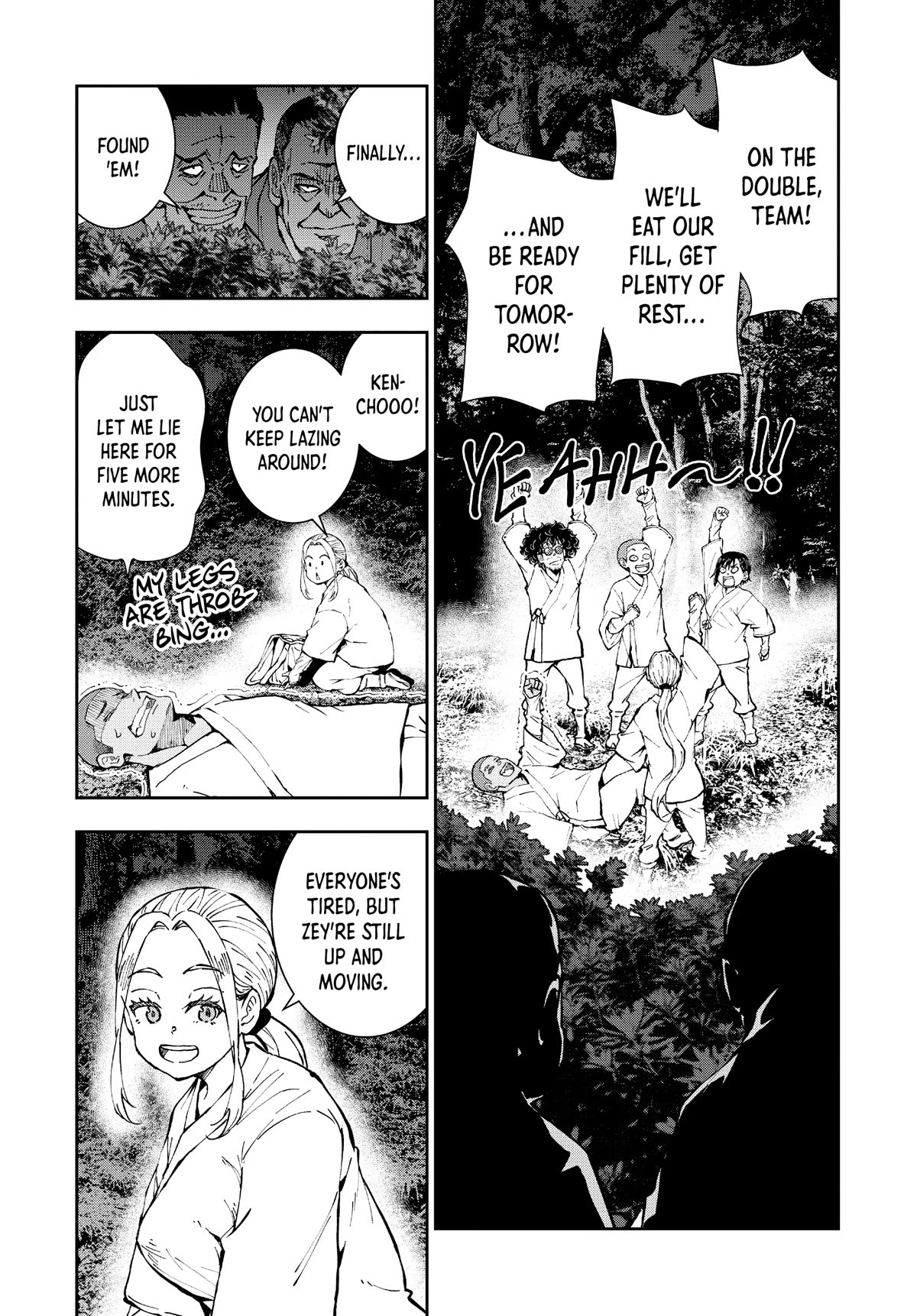 Zombie 100 ~Zombie ni Naru Made ni Shitai 100 no Koto~ chapter 39 page 18