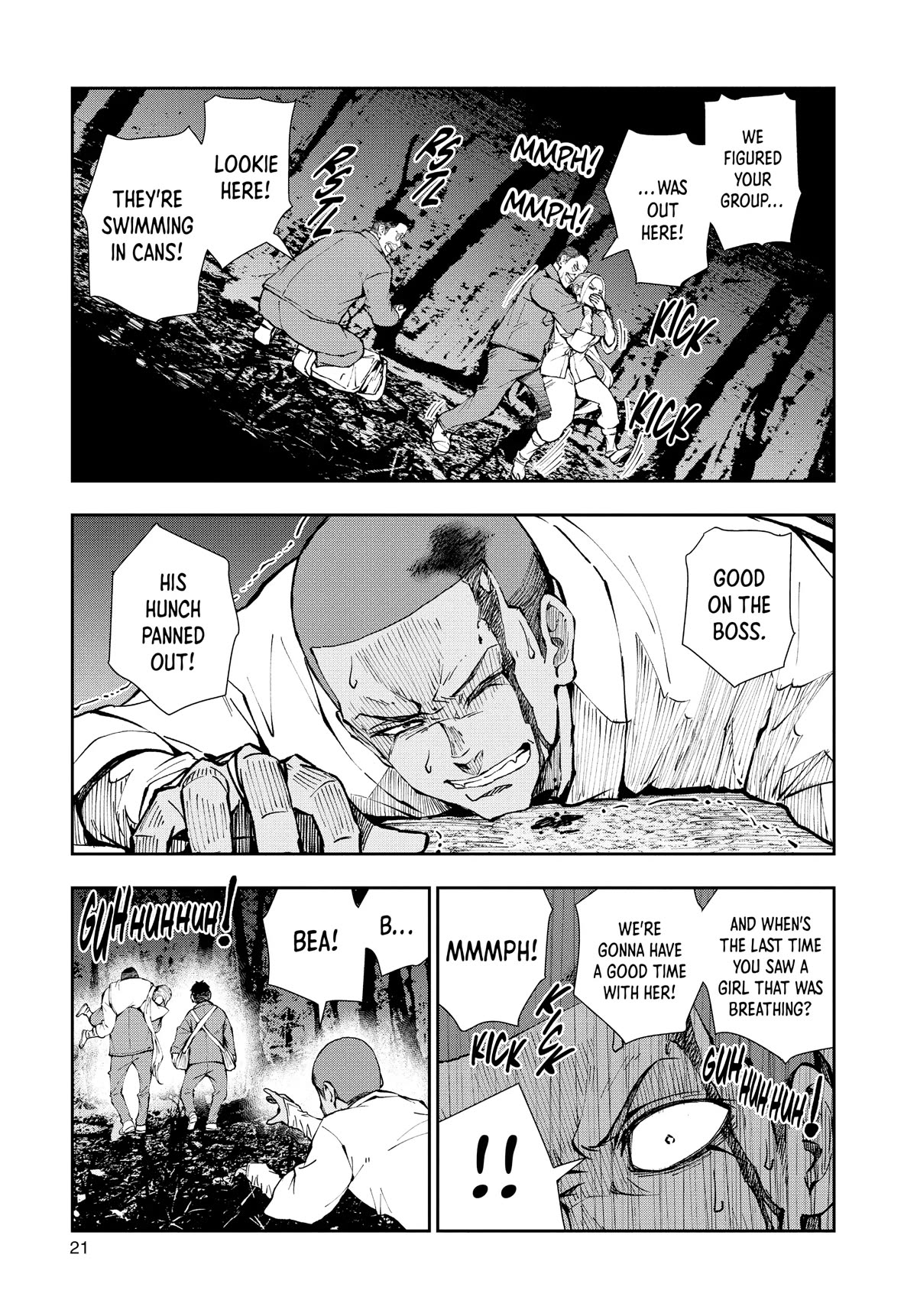 Zombie 100 ~Zombie ni Naru Made ni Shitai 100 no Koto~ chapter 39 page 20