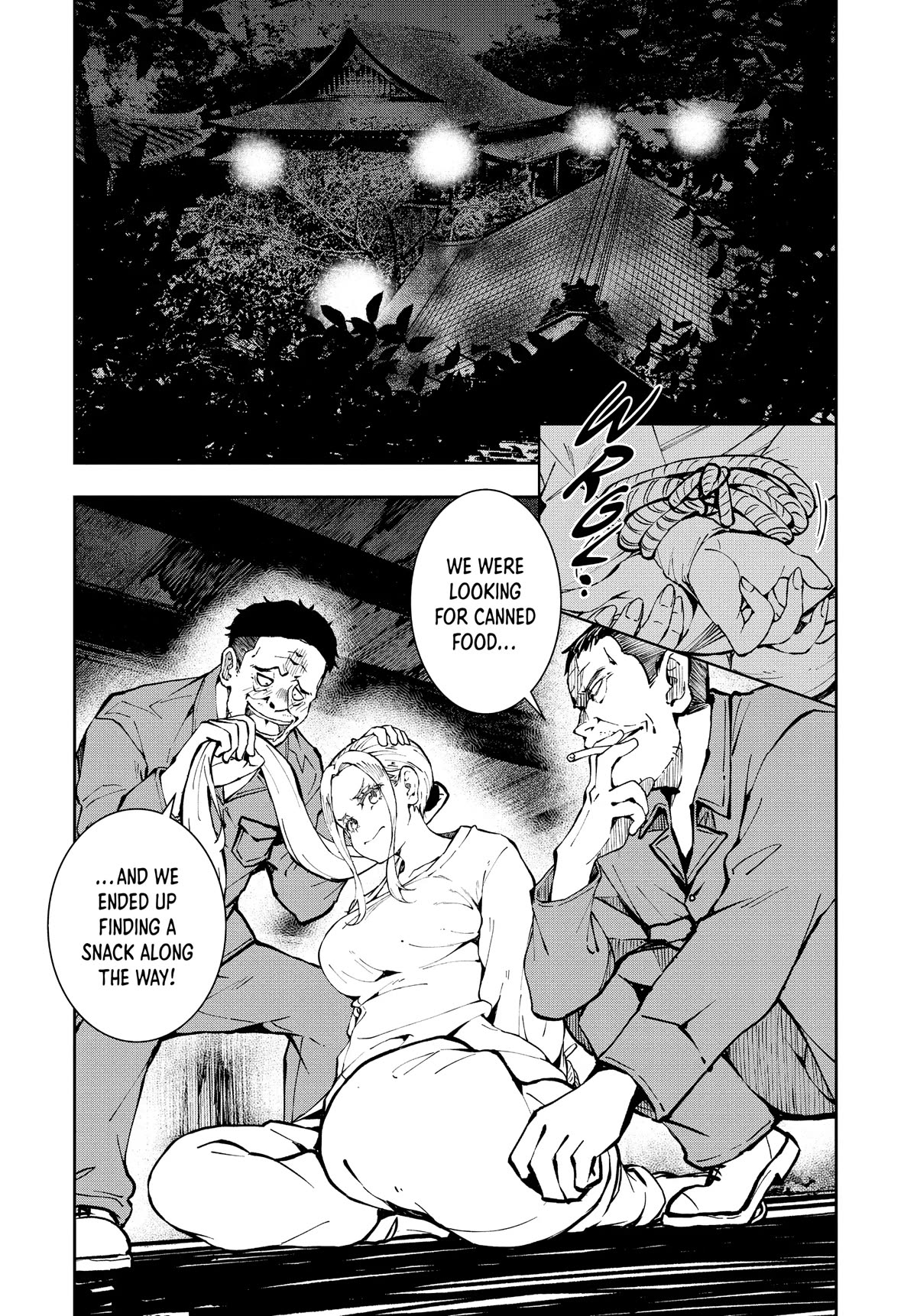Zombie 100 ~Zombie ni Naru Made ni Shitai 100 no Koto~ chapter 39 page 24