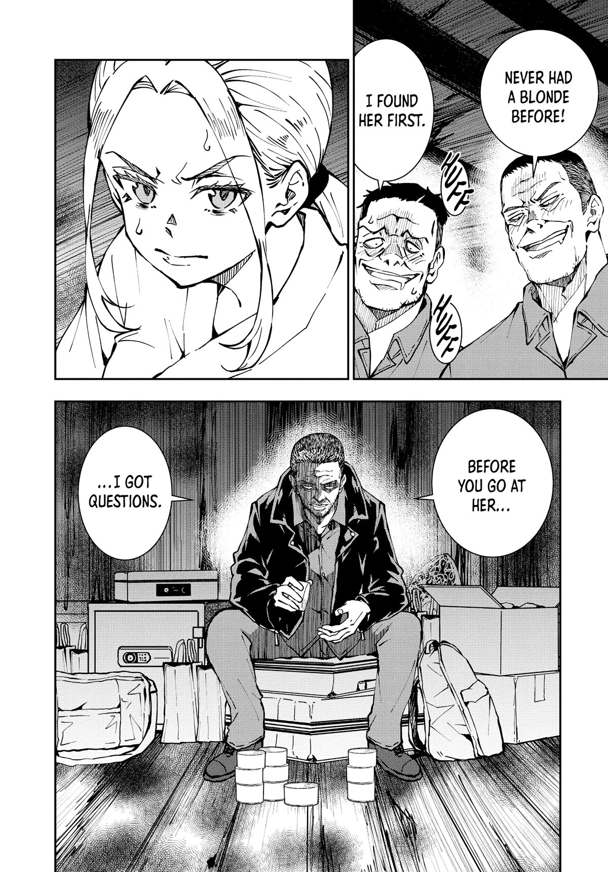 Zombie 100 ~Zombie ni Naru Made ni Shitai 100 no Koto~ chapter 39 page 25