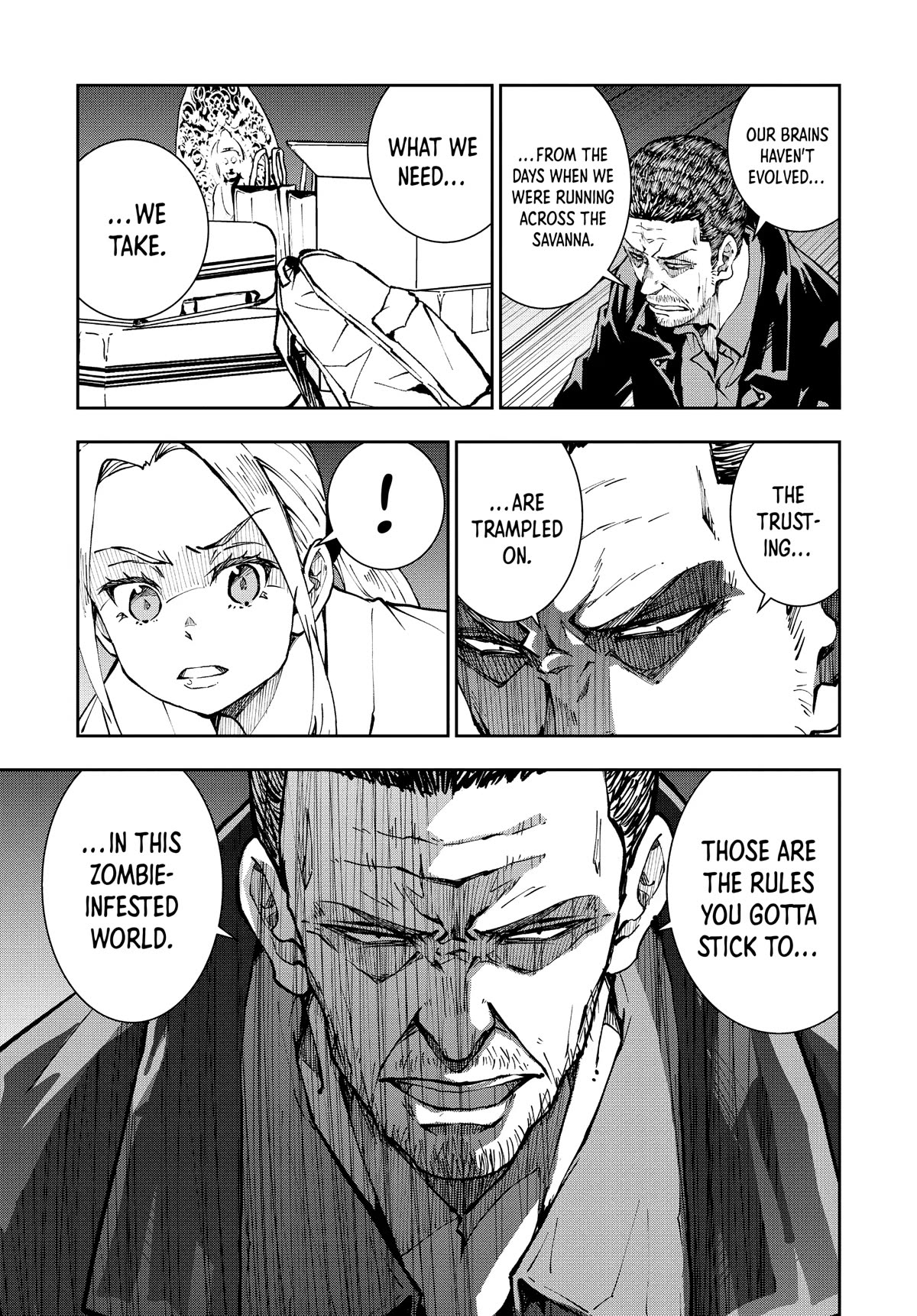 Zombie 100 ~Zombie ni Naru Made ni Shitai 100 no Koto~ chapter 39 page 30