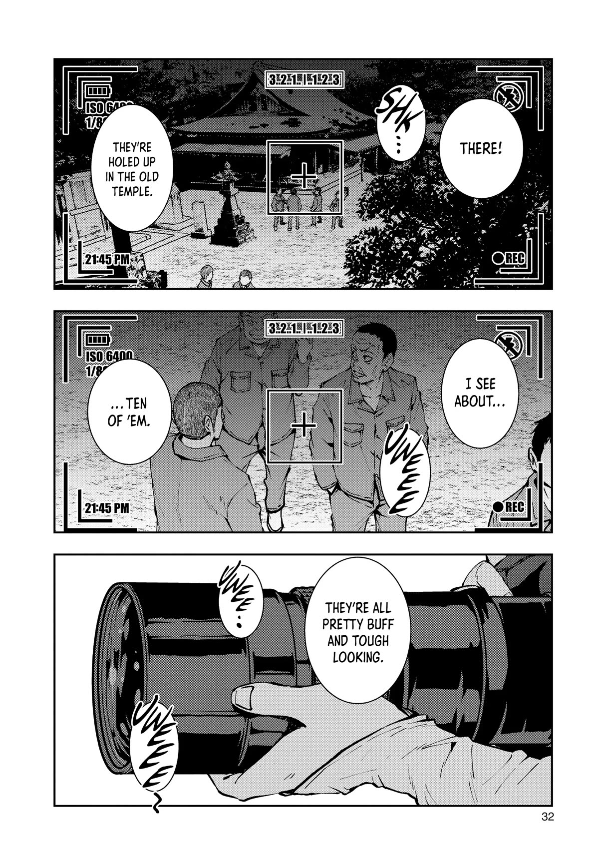 Zombie 100 ~Zombie ni Naru Made ni Shitai 100 no Koto~ chapter 39 page 31
