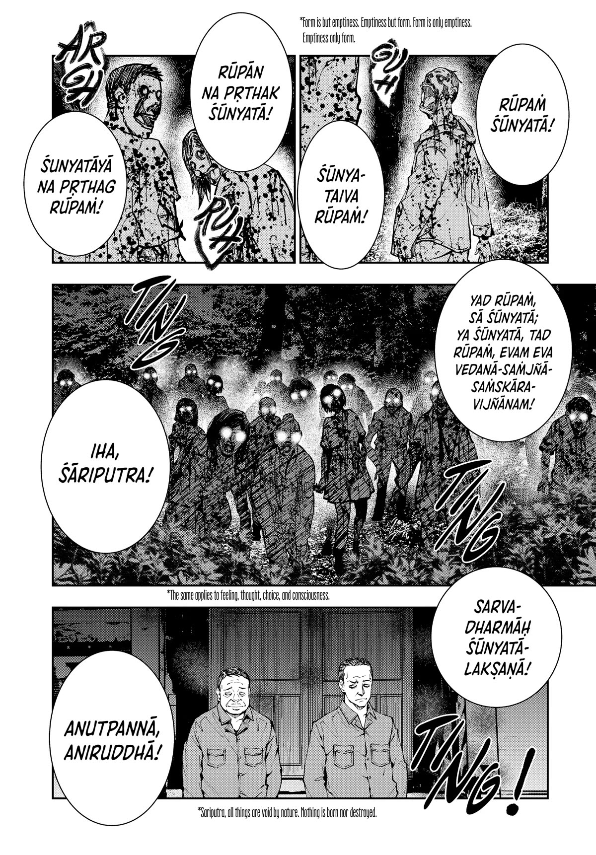 Zombie 100 ~Zombie ni Naru Made ni Shitai 100 no Koto~ chapter 39 page 35