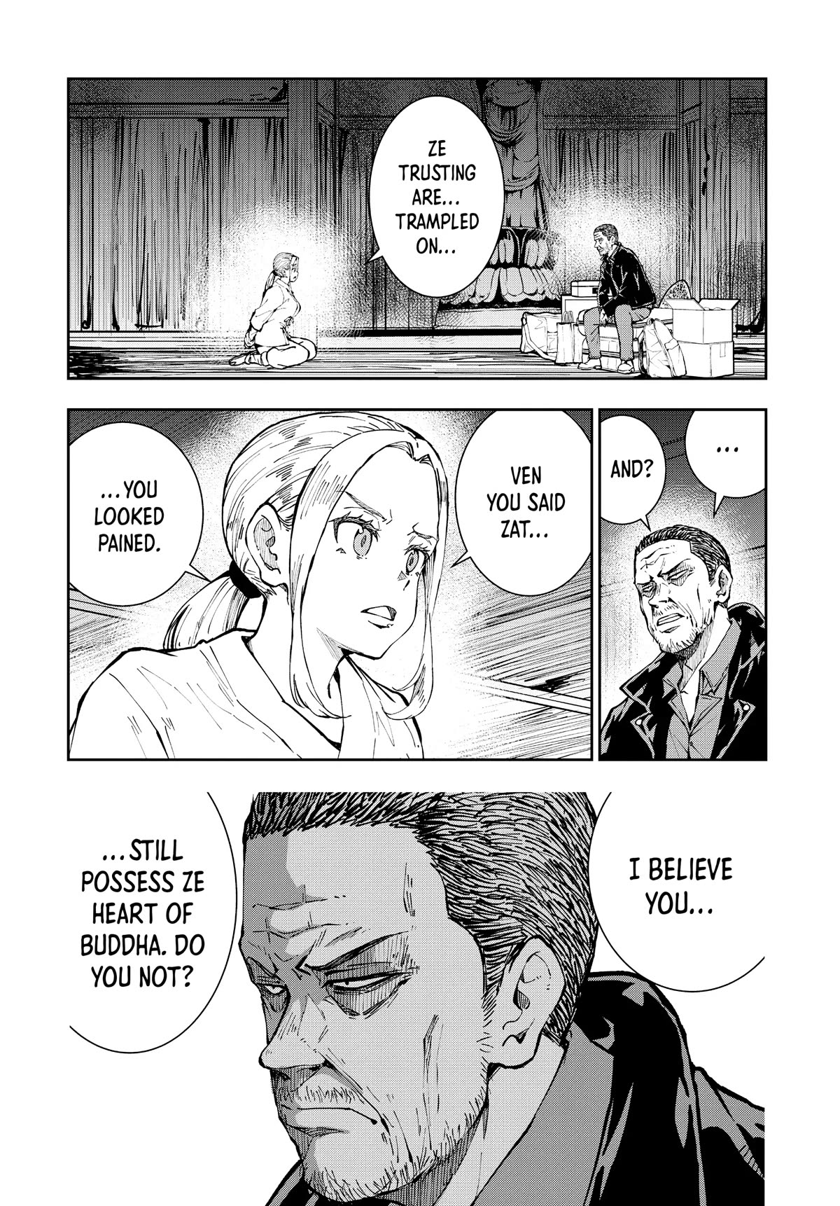 Zombie 100 ~Zombie ni Naru Made ni Shitai 100 no Koto~ chapter 39 page 39