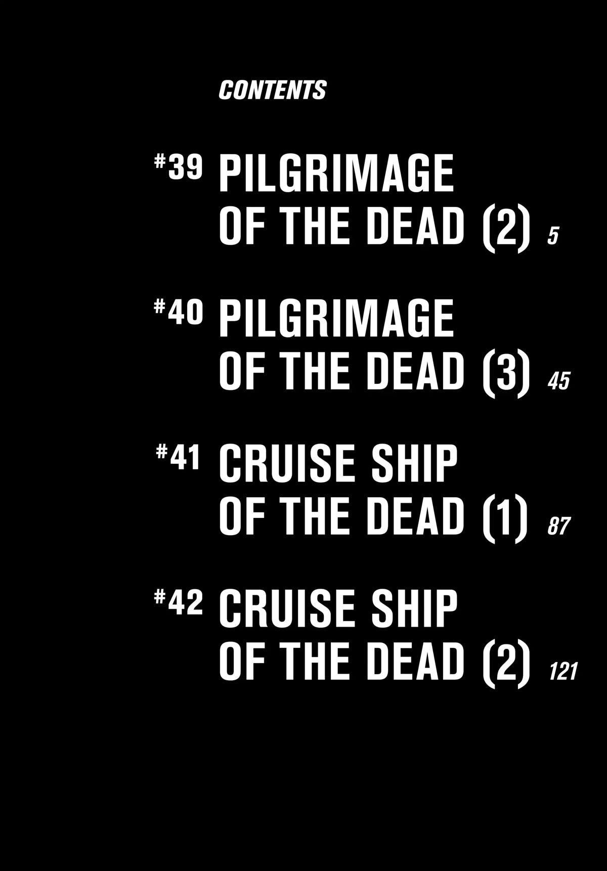 Zombie 100 ~Zombie ni Naru Made ni Shitai 100 no Koto~ chapter 39 page 4