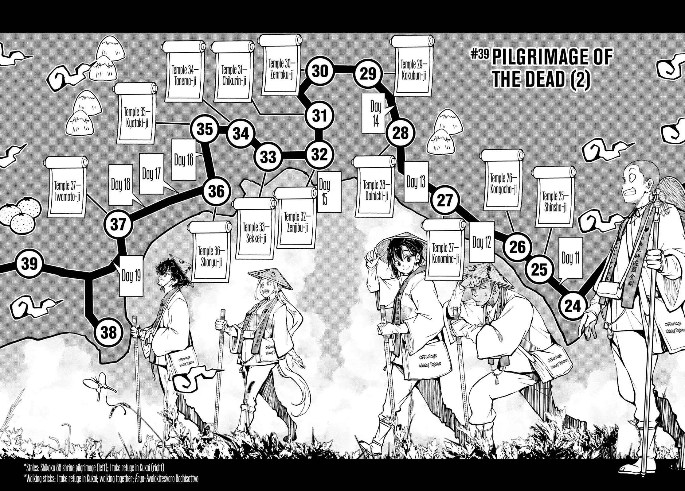 Zombie 100 ~Zombie ni Naru Made ni Shitai 100 no Koto~ chapter 39 page 6