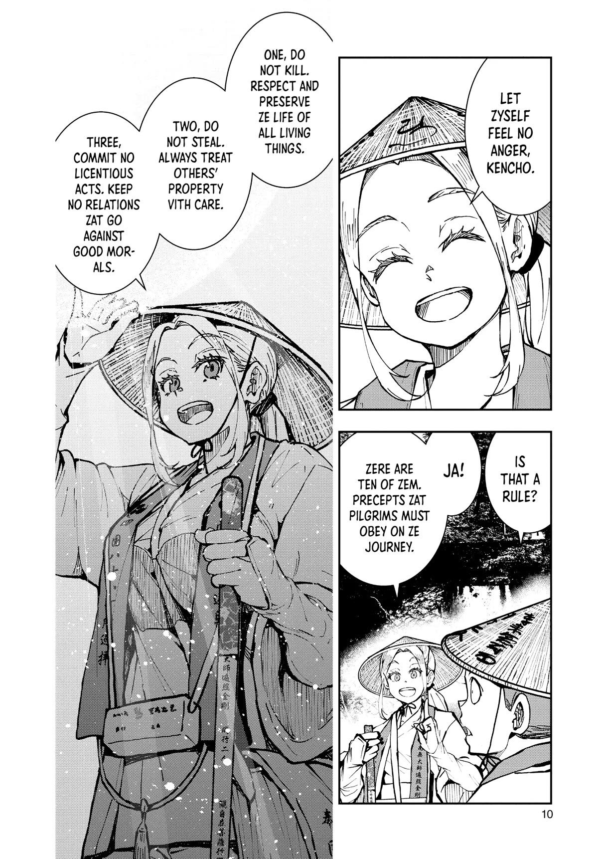 Zombie 100 ~Zombie ni Naru Made ni Shitai 100 no Koto~ chapter 39 page 9