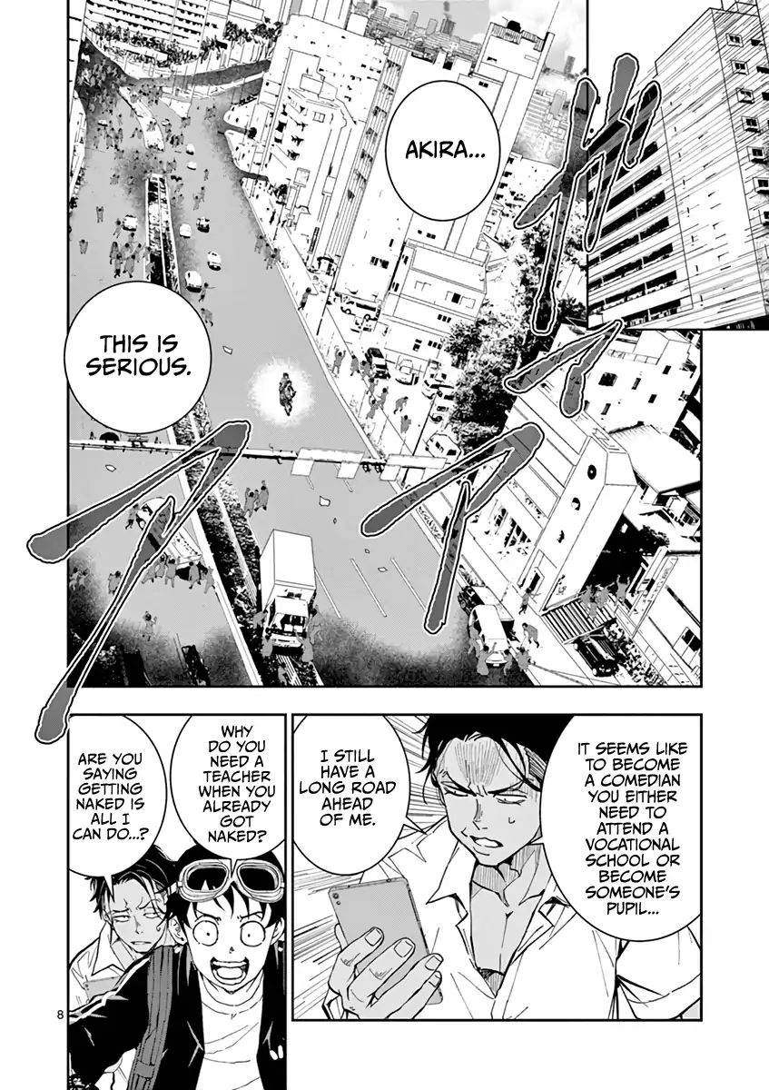 Zombie 100 ~Zombie ni Naru Made ni Shitai 100 no Koto~ chapter 4 page 12