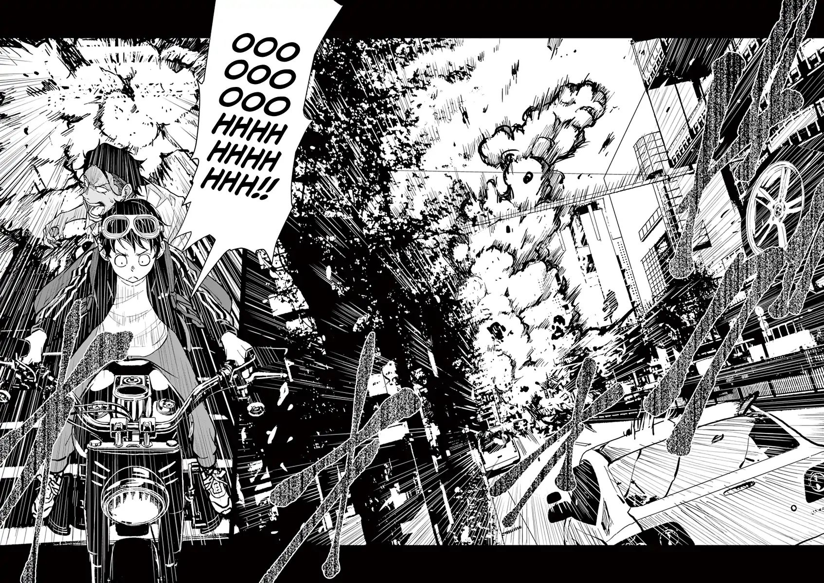 Zombie 100 ~Zombie ni Naru Made ni Shitai 100 no Koto~ chapter 4 page 20