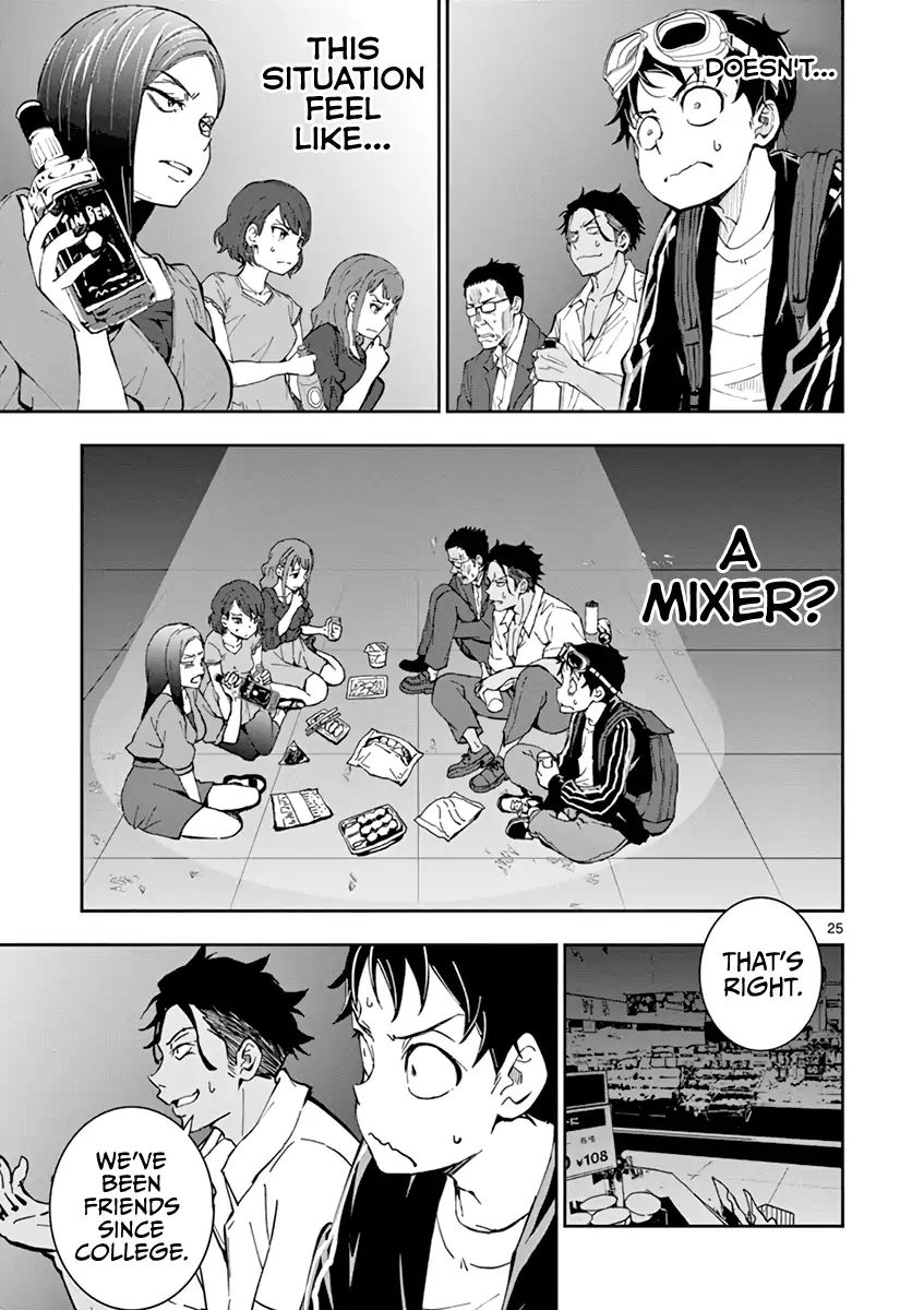 Zombie 100 ~Zombie ni Naru Made ni Shitai 100 no Koto~ chapter 4 page 28