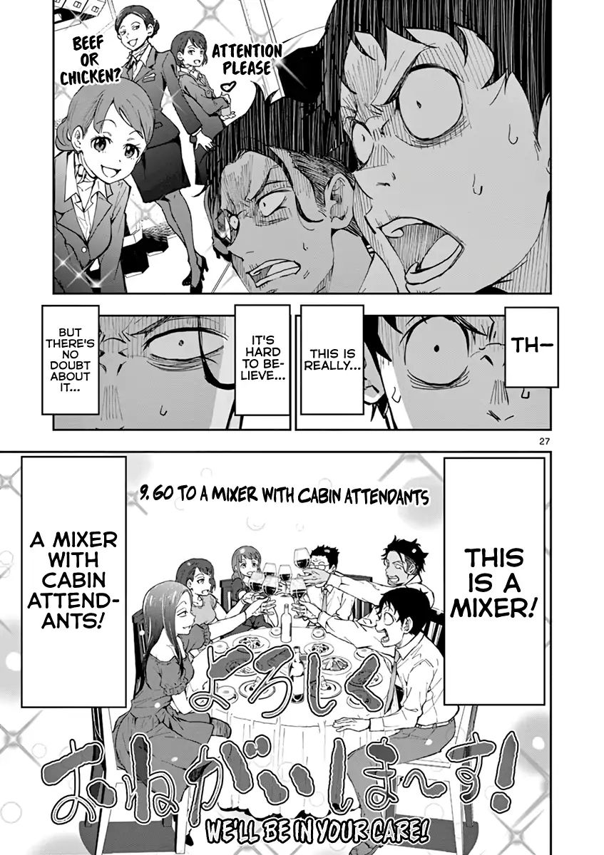 Zombie 100 ~Zombie ni Naru Made ni Shitai 100 no Koto~ chapter 4 page 30