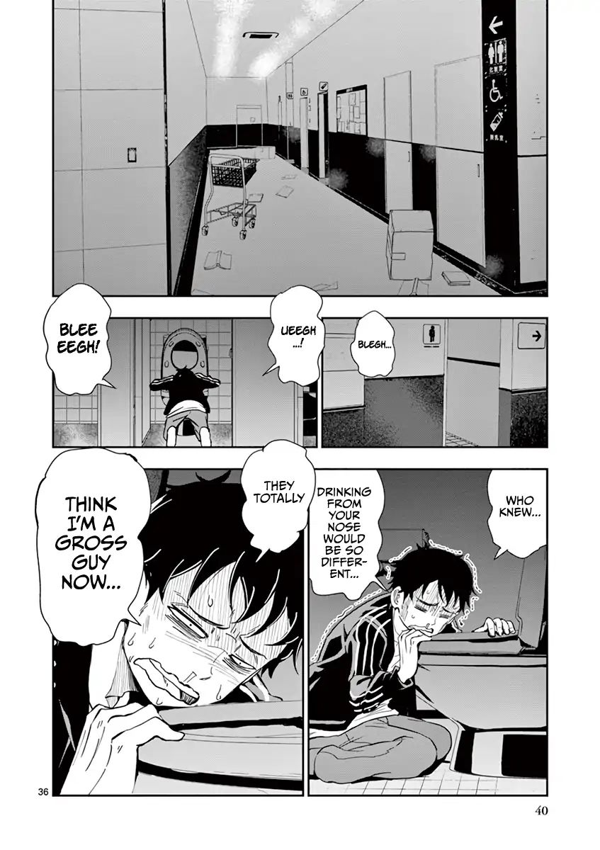 Zombie 100 ~Zombie ni Naru Made ni Shitai 100 no Koto~ chapter 4 page 39
