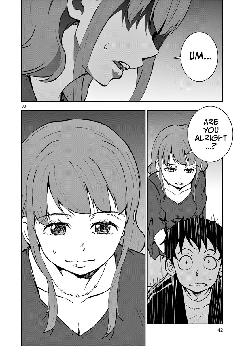 Zombie 100 ~Zombie ni Naru Made ni Shitai 100 no Koto~ chapter 4 page 41