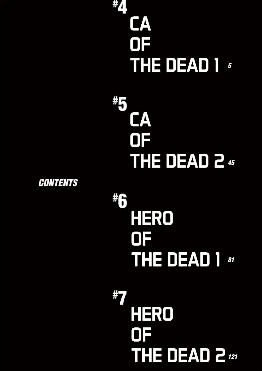 Zombie 100 ~Zombie ni Naru Made ni Shitai 100 no Koto~ chapter 4 page 5