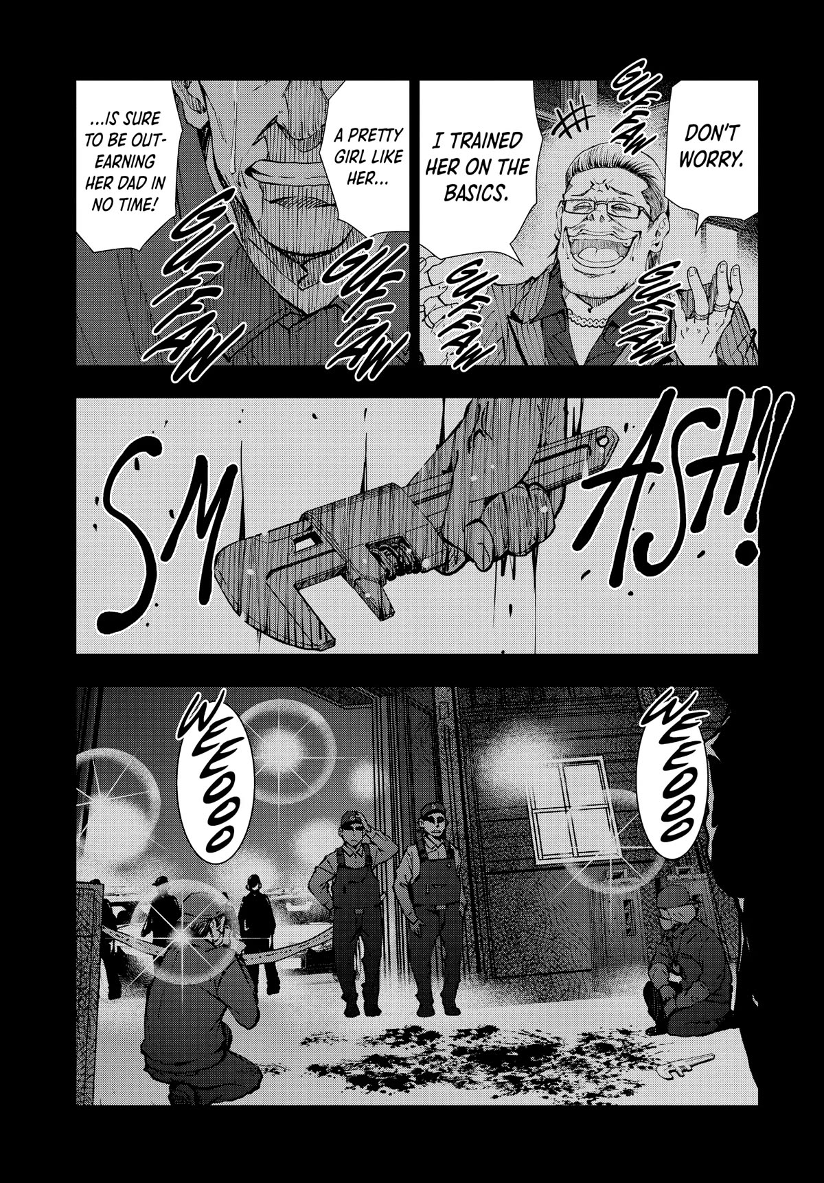 Zombie 100 ~Zombie ni Naru Made ni Shitai 100 no Koto~ chapter 40 page 10