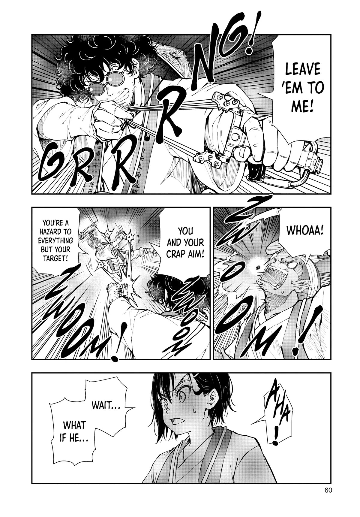 Zombie 100 ~Zombie ni Naru Made ni Shitai 100 no Koto~ chapter 40 page 16