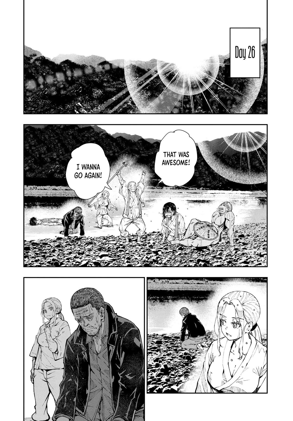 Zombie 100 ~Zombie ni Naru Made ni Shitai 100 no Koto~ chapter 40 page 25