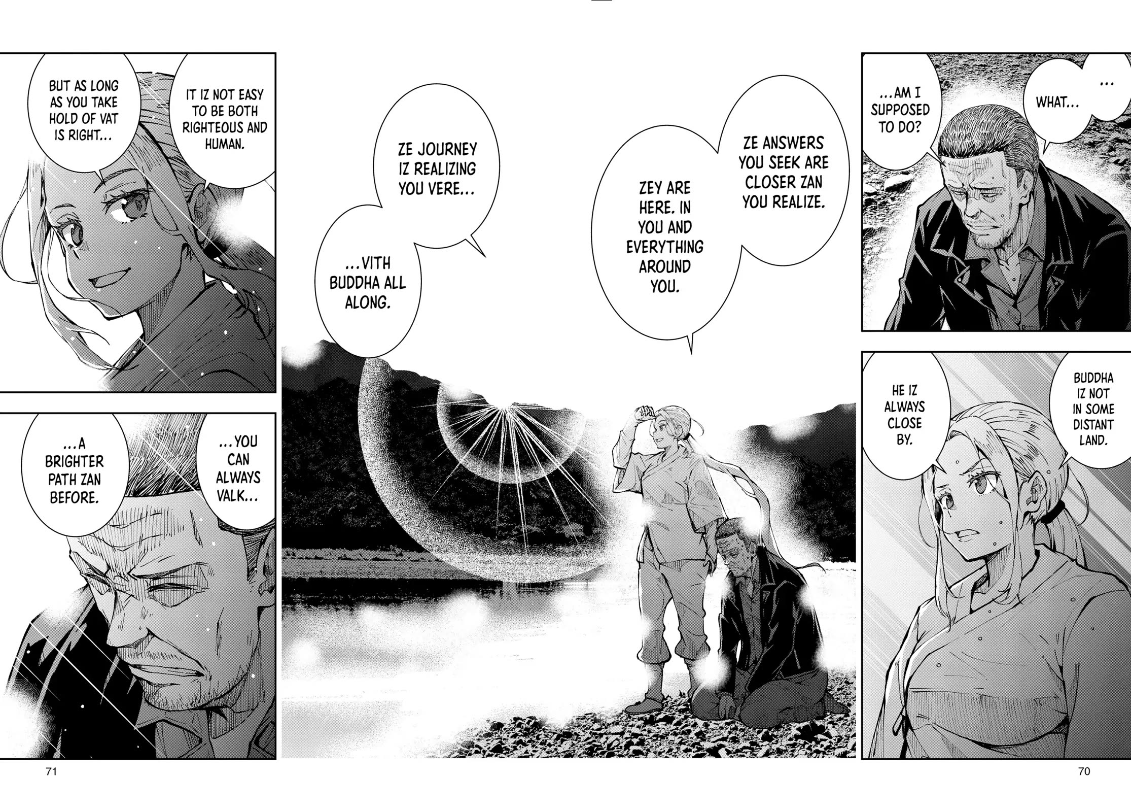 Zombie 100 ~Zombie ni Naru Made ni Shitai 100 no Koto~ chapter 40 page 26