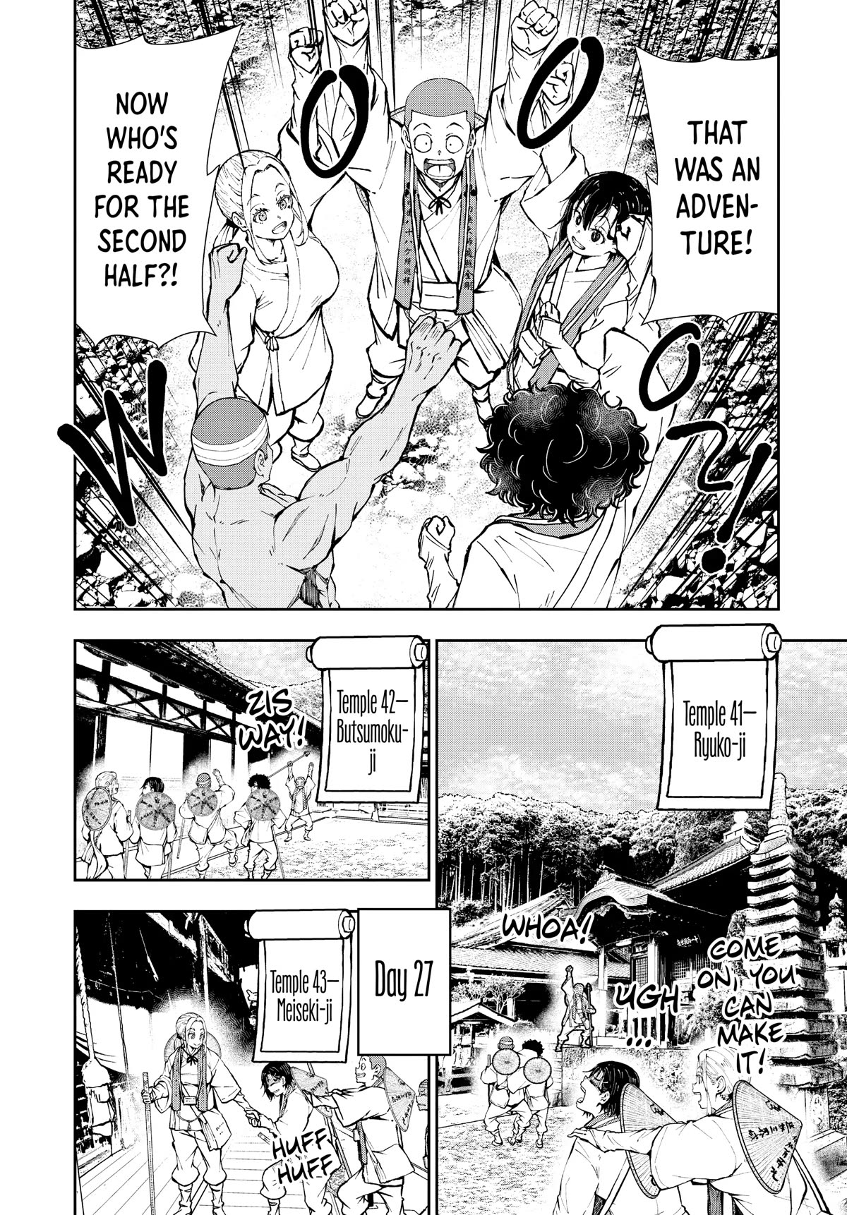 Zombie 100 ~Zombie ni Naru Made ni Shitai 100 no Koto~ chapter 40 page 27