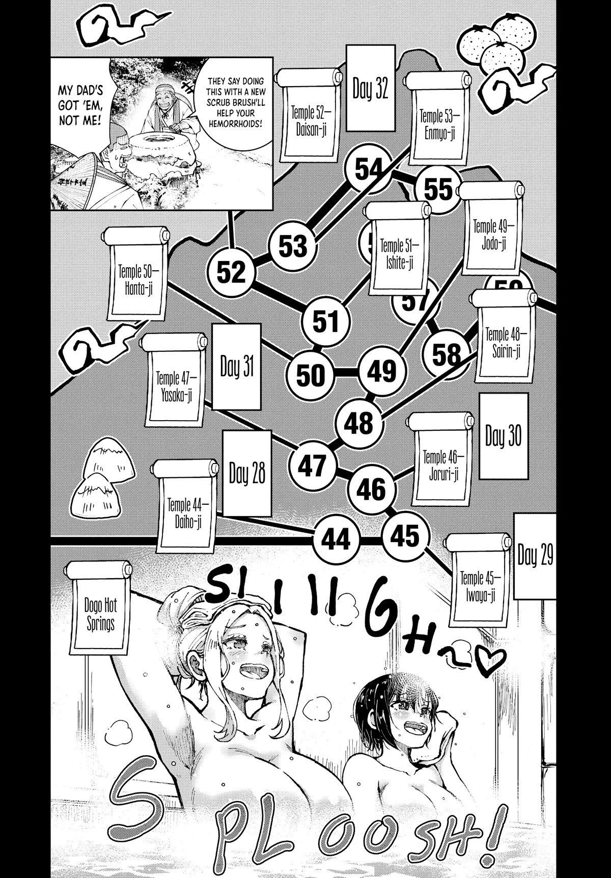 Zombie 100 ~Zombie ni Naru Made ni Shitai 100 no Koto~ chapter 40 page 28