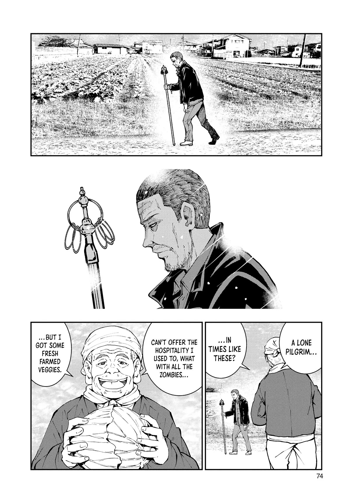 Zombie 100 ~Zombie ni Naru Made ni Shitai 100 no Koto~ chapter 40 page 29