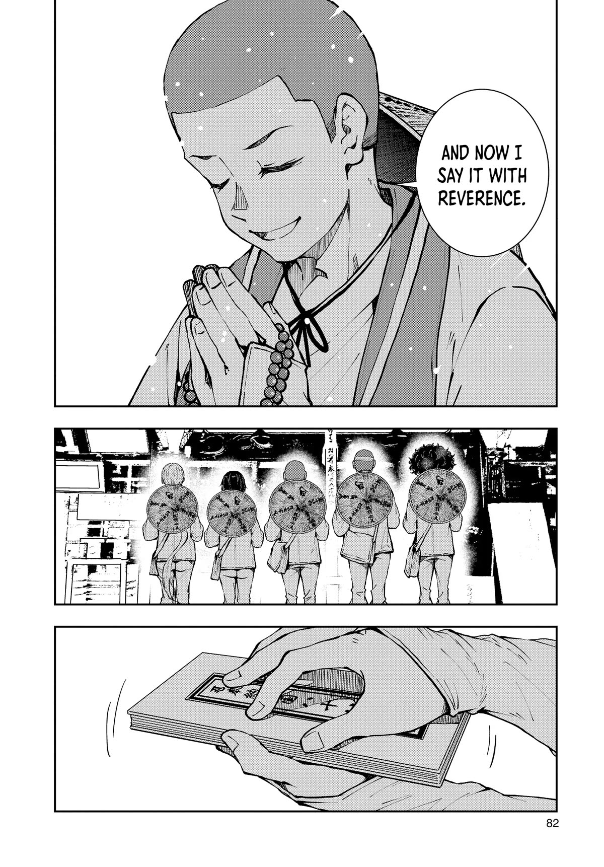 Zombie 100 ~Zombie ni Naru Made ni Shitai 100 no Koto~ chapter 40 page 36