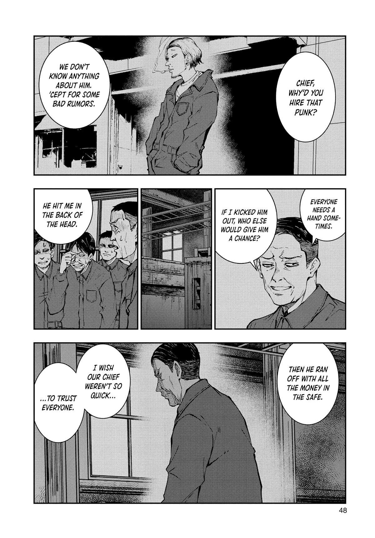 Zombie 100 ~Zombie ni Naru Made ni Shitai 100 no Koto~ chapter 40 page 4