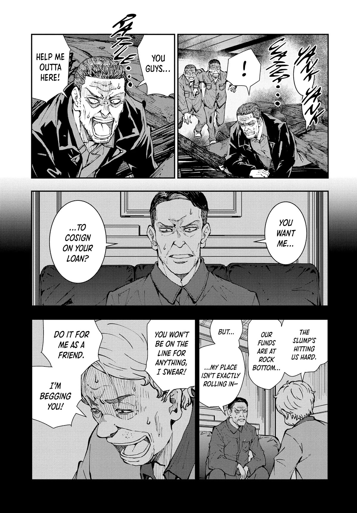 Zombie 100 ~Zombie ni Naru Made ni Shitai 100 no Koto~ chapter 40 page 6